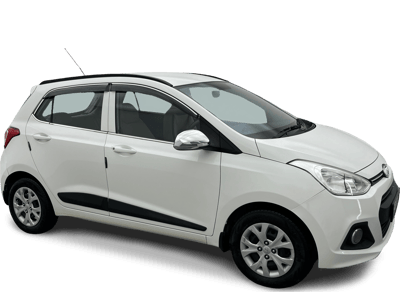 2015 Hyundai Grand i10 - Hatchback - Petrol - Manual - ₹4.14 lakh