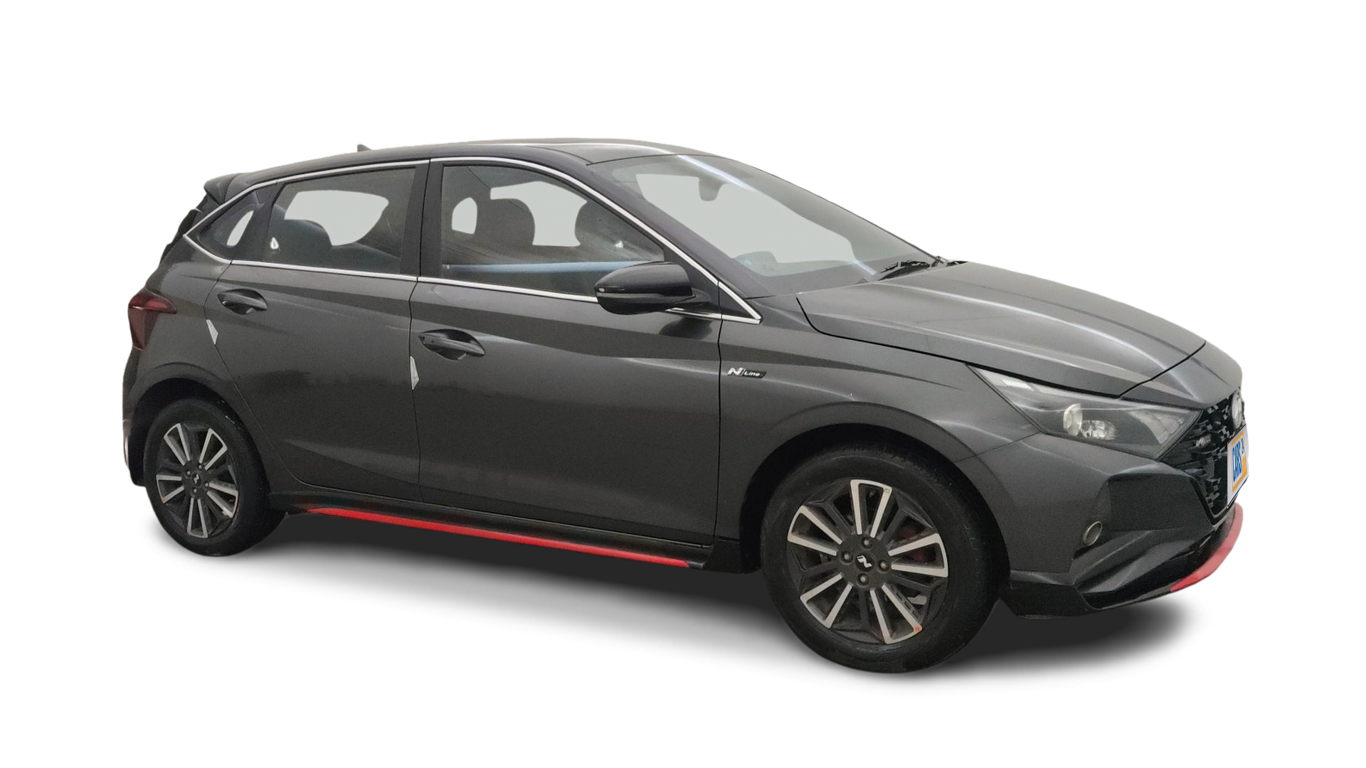 Hyundai NEW I20 N LINE-img