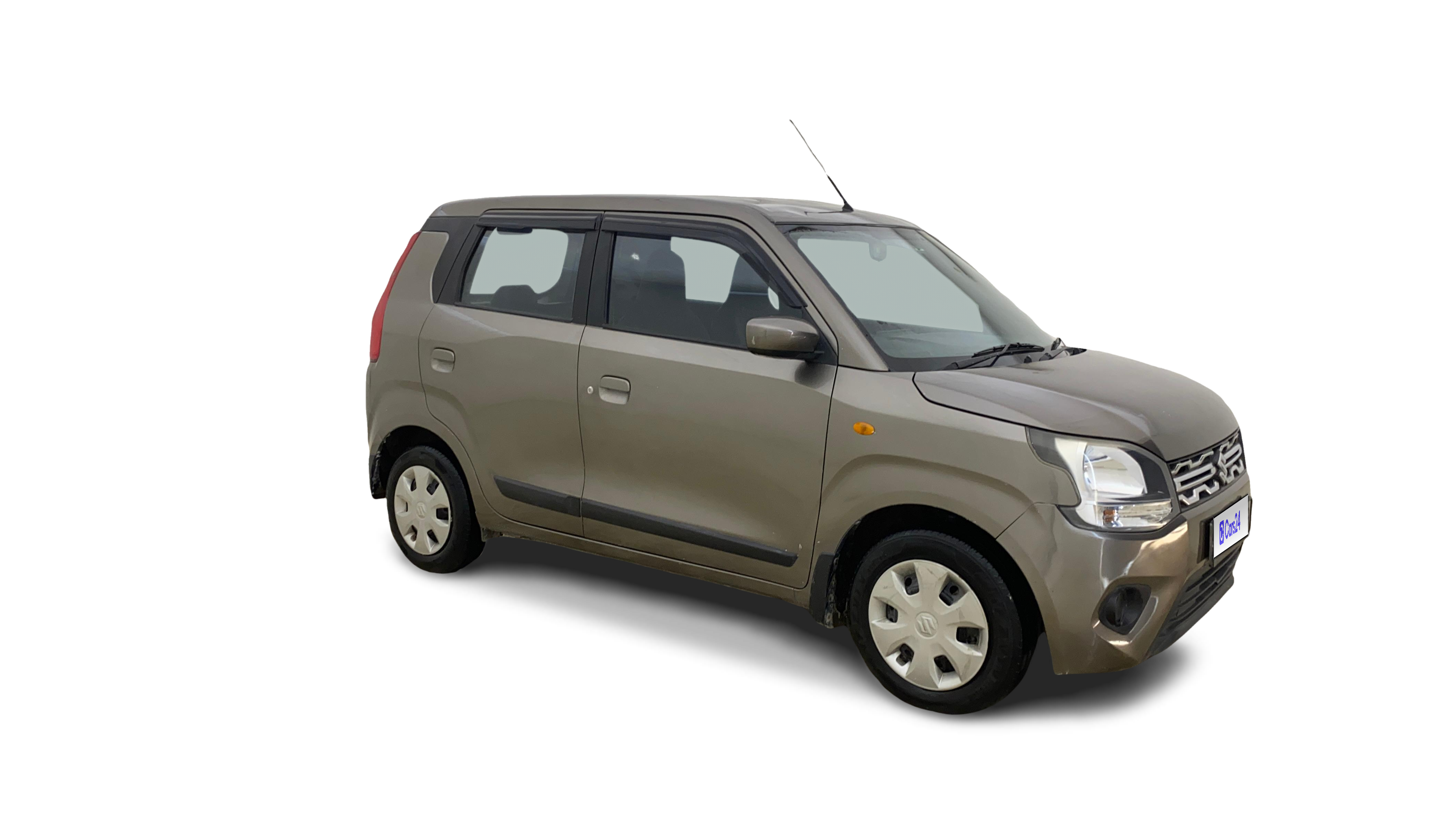 2021 Maruti New Wagon-R - Hatchback - Petrol - Manual - ₹3.85 lakh