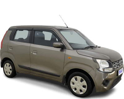 2021 Maruti New Wagon-R - Hatchback - Petrol - Manual - ₹3.85 lakh