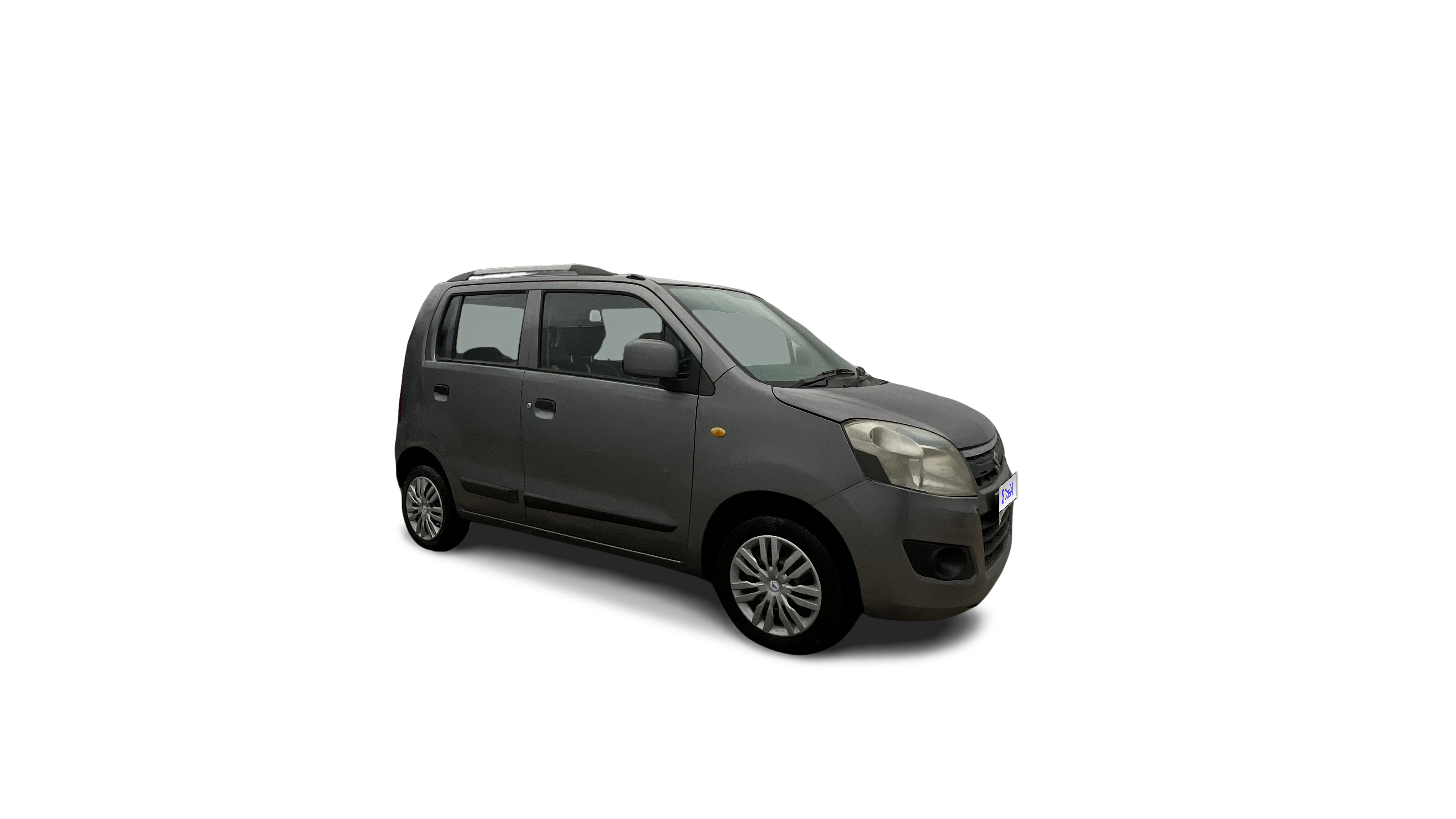 2016 Maruti Wagon R 1.0 - Hatchback - Petrol - Automatic - ₹2.44 lakh