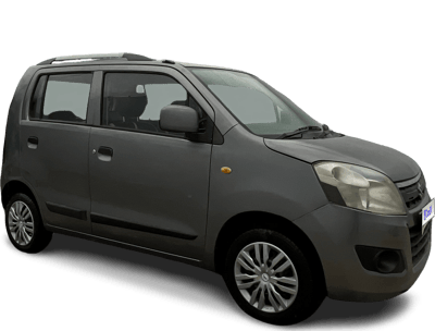 2016 Maruti Wagon R 1.0 - Hatchback - Petrol - Automatic - ₹2.44 lakh