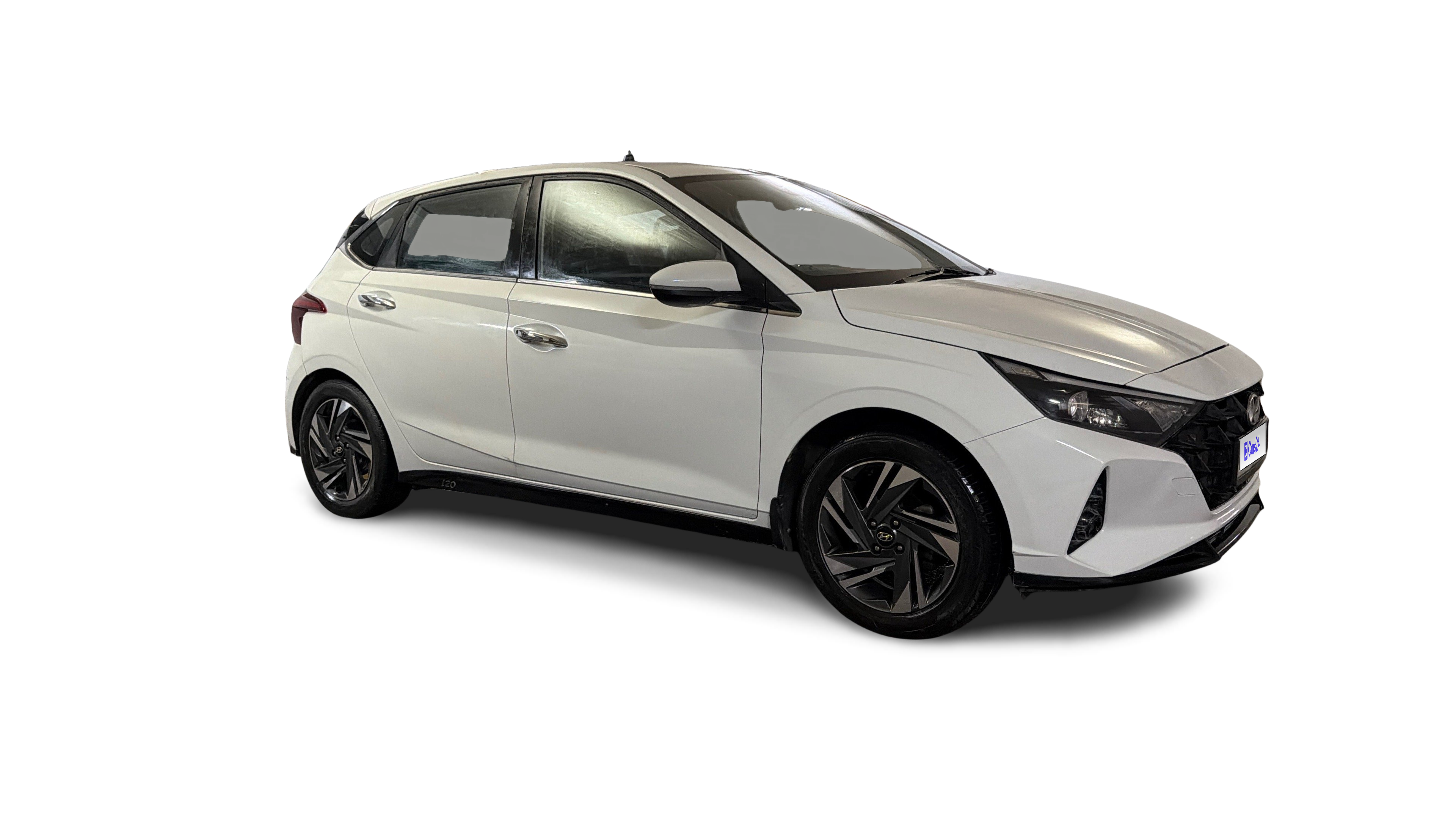 2022 Hyundai NEW I20 - Hatchback - CNG - Manual - ₹6.48 lakh