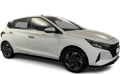 2022 Hyundai NEW I20 - Hatchback - CNG - Manual - ₹6.48 lakh