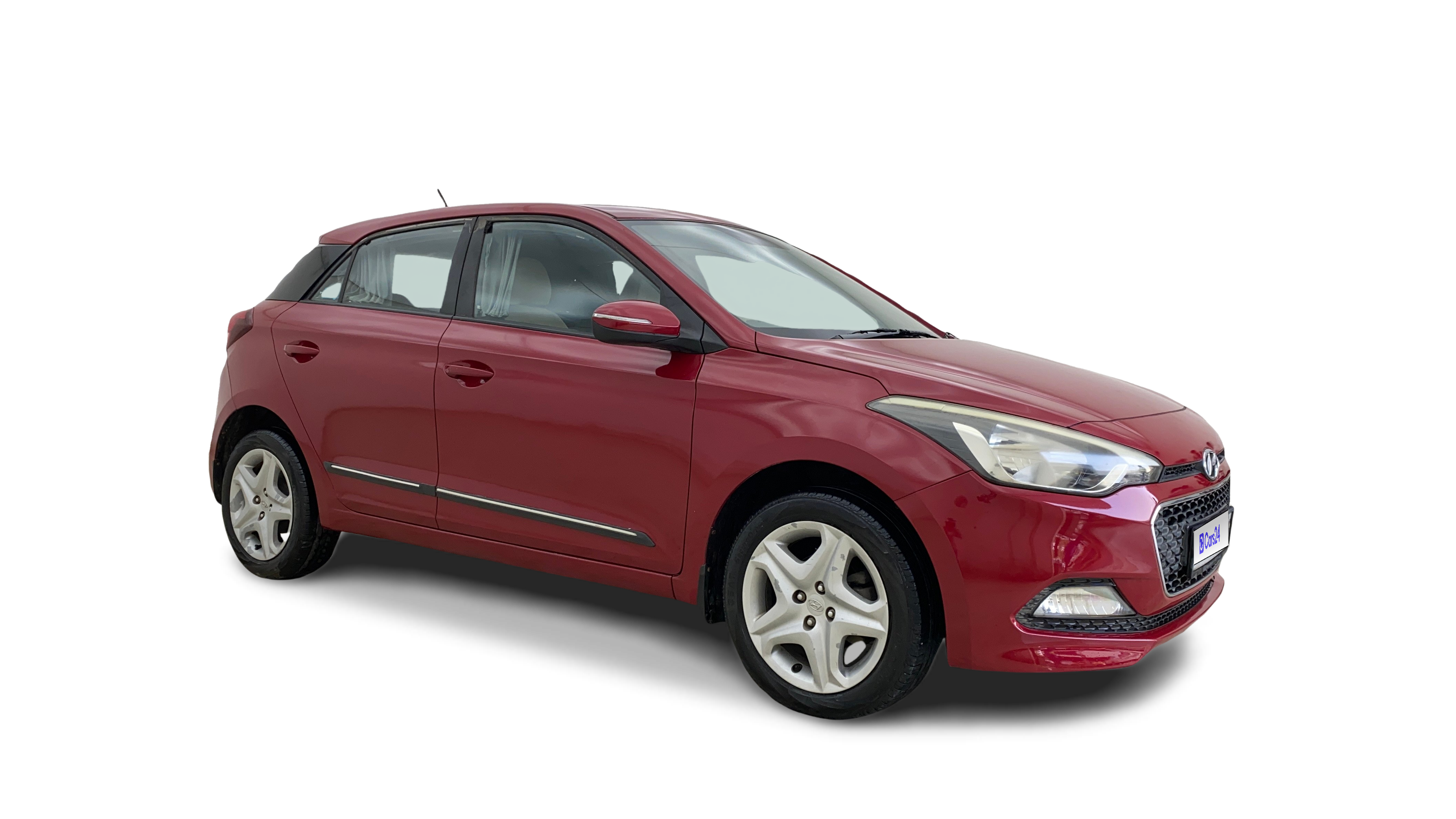 2017 Hyundai Elite i20 - Hatchback - Petrol - Manual - ₹4.26 lakh