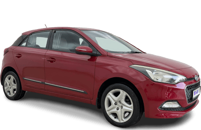 2017 Hyundai Elite i20 - Hatchback - Petrol - Manual - ₹4.26 lakh