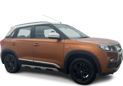 2018 Maruti Vitara Brezza - SUV - Diesel - Automatic - ₹7.98 lakh