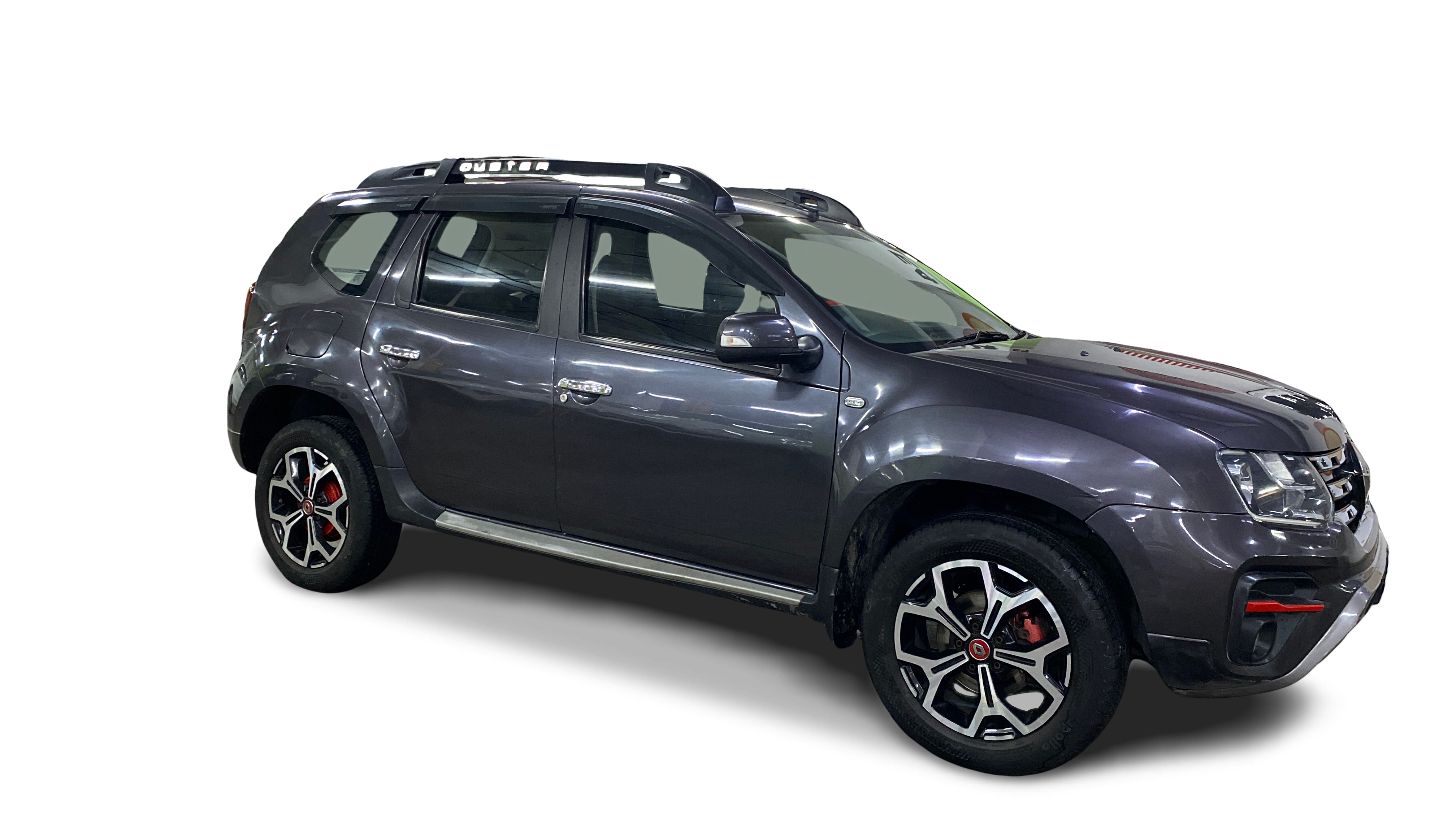 2020 Renault Duster - SUV - Petrol - Automatic - ₹7.50 lakh