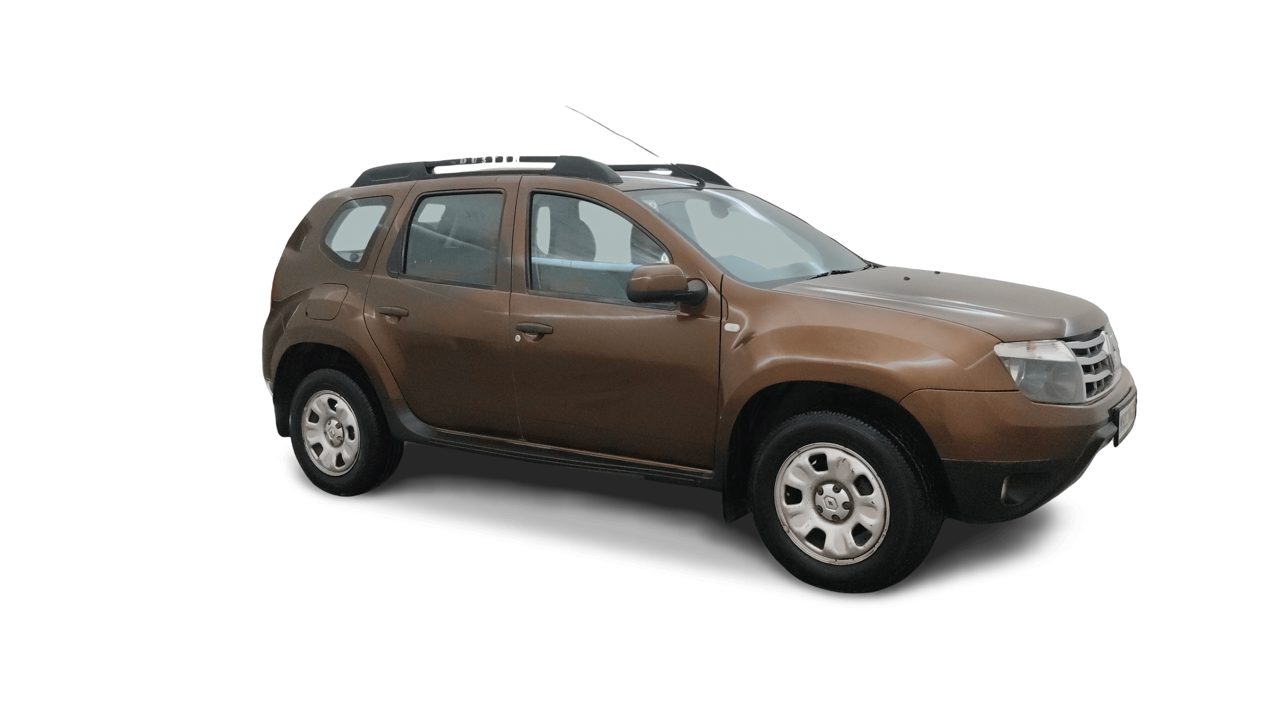 2014 Renault Duster - SUV - Diesel - Manual - ₹3.78 lakh