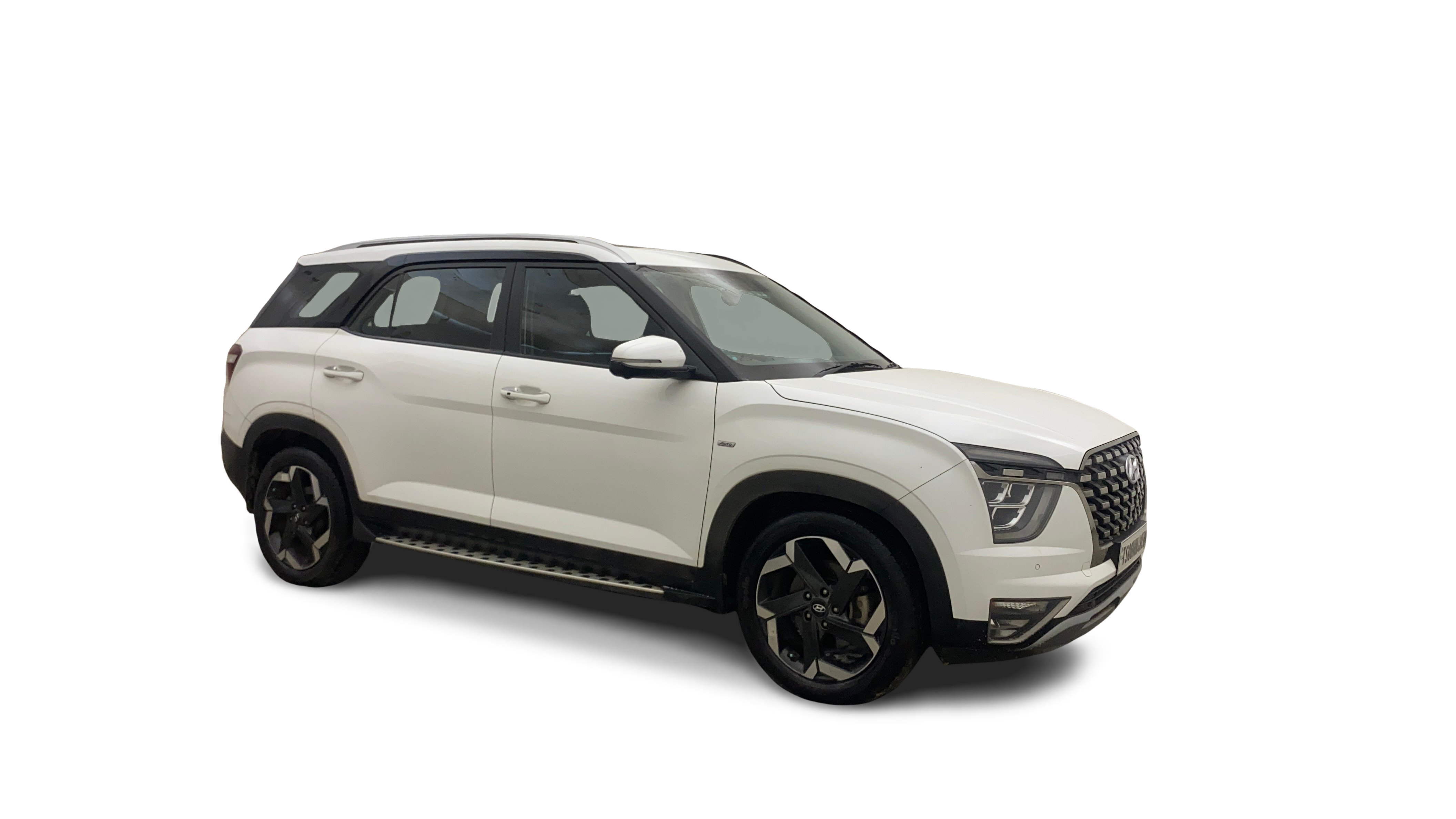 2021 Hyundai ALCAZAR - SUV - Diesel - Automatic - ₹13.75 lakh
