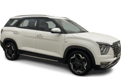 2021 Hyundai ALCAZAR - SUV - Diesel - Automatic - ₹13.75 lakh