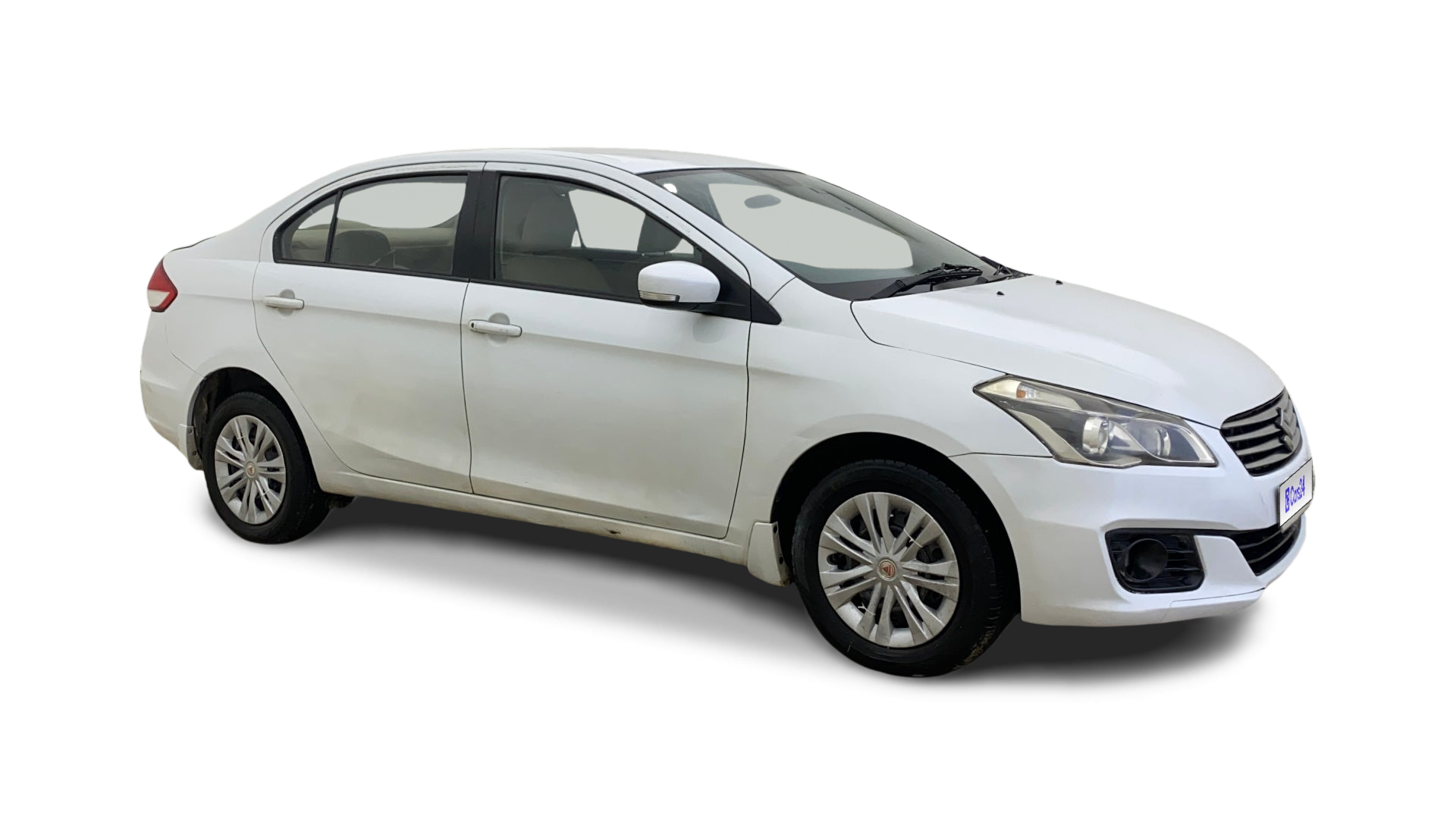 2016 Maruti Ciaz - Sedan - Diesel - Manual - ₹3.99 lakh
