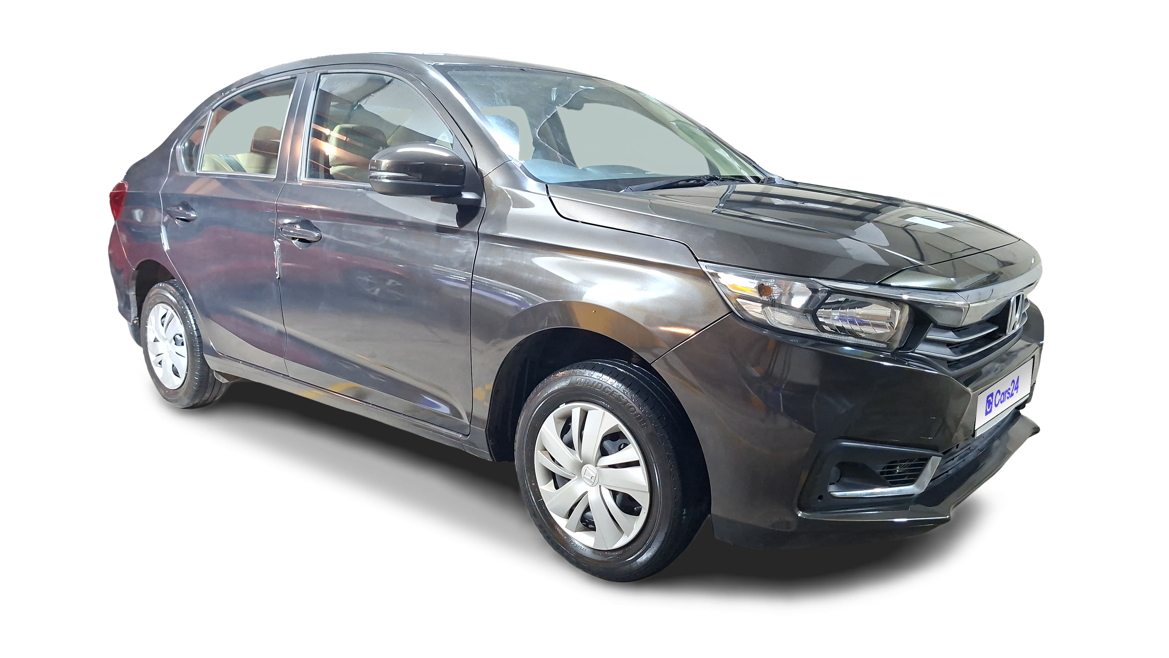 2022 Honda Amaze - Sedan - Petrol - Automatic - ₹6.26 lakh