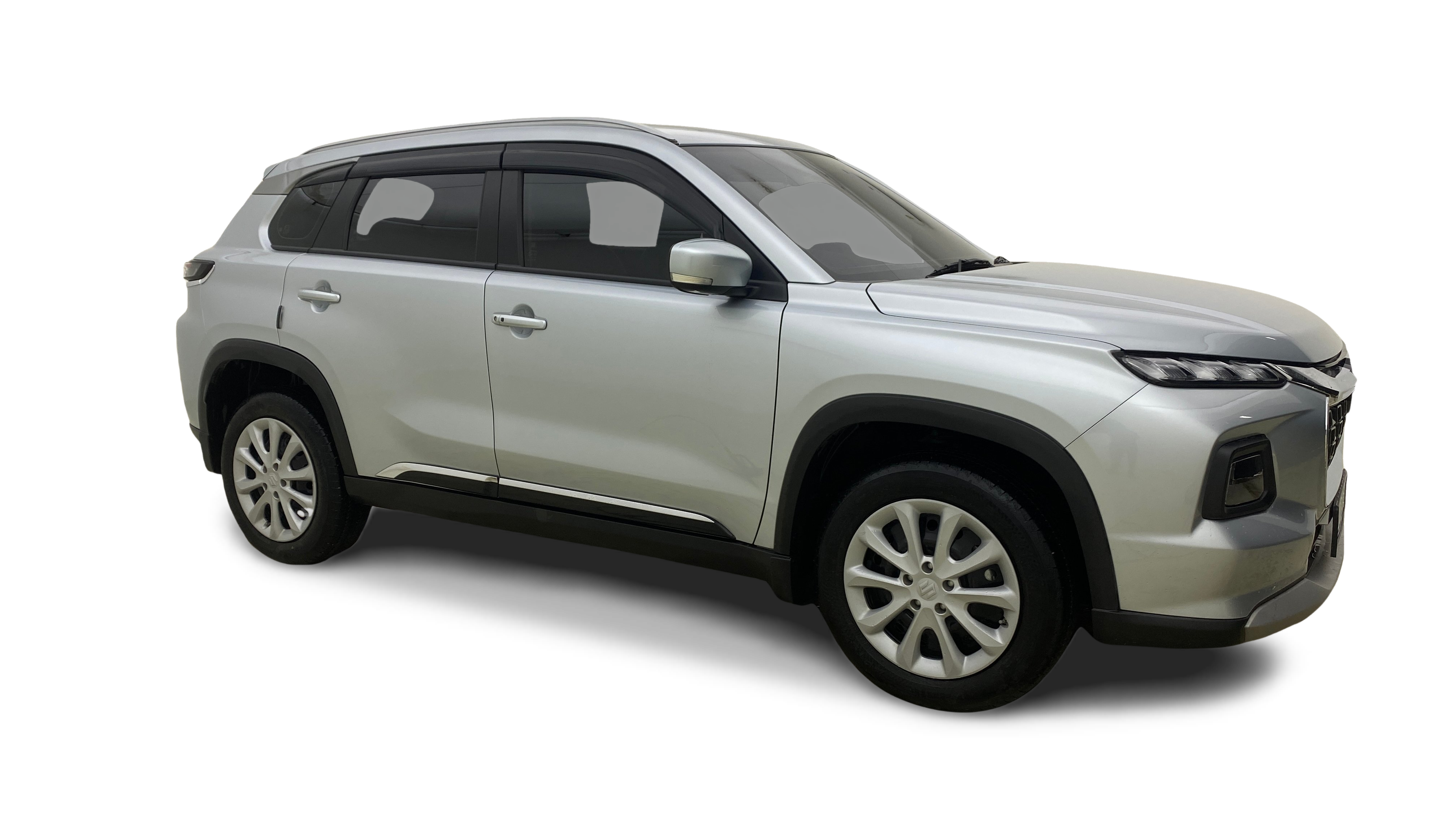 2025 Maruti Grand Vitara - SUV - Petrol - Manual - ₹11.22 lakh