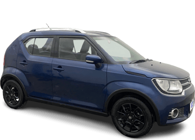 2019 Maruti IGNIS - Hatchback - Petrol - Manual - ₹3.73 lakh