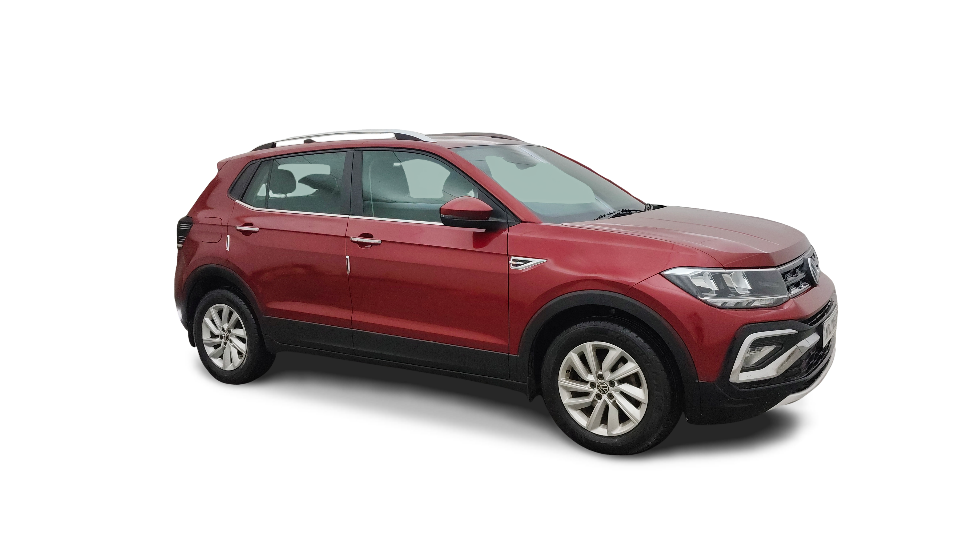 2025 Volkswagen TAIGUN - SUV - Petrol - Automatic - ₹14.37 lakh