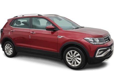2025 Volkswagen TAIGUN - SUV - Petrol - Automatic - ₹14.37 lakh
