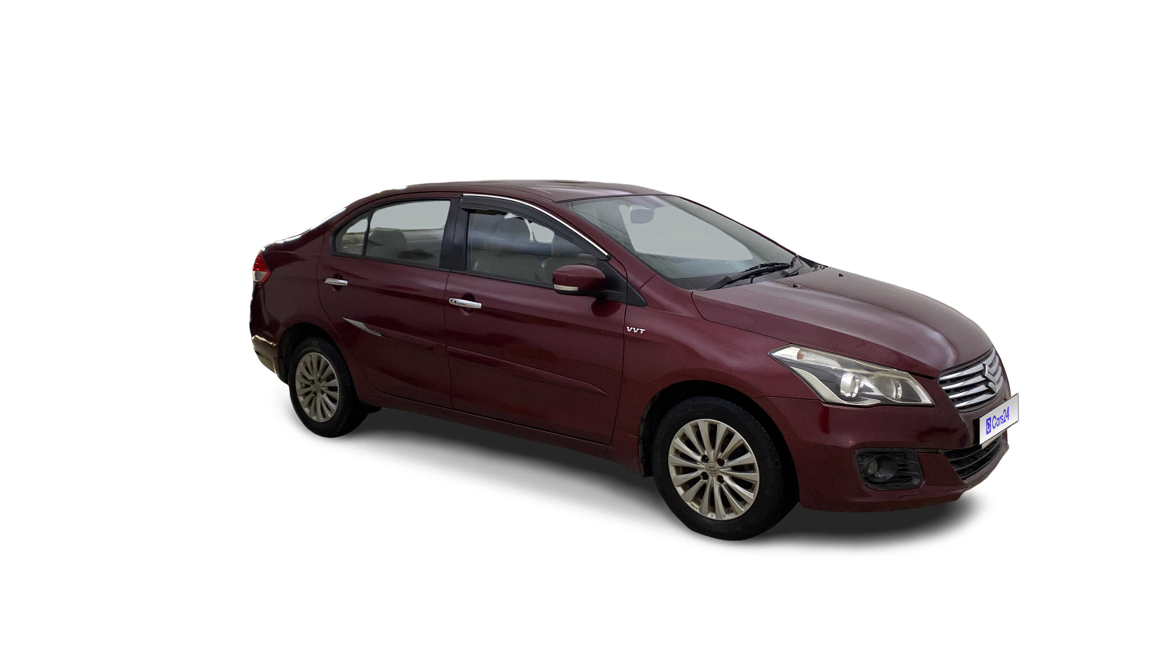 2015 Maruti Ciaz - Sedan - Petrol - Manual - ₹3.93 lakh