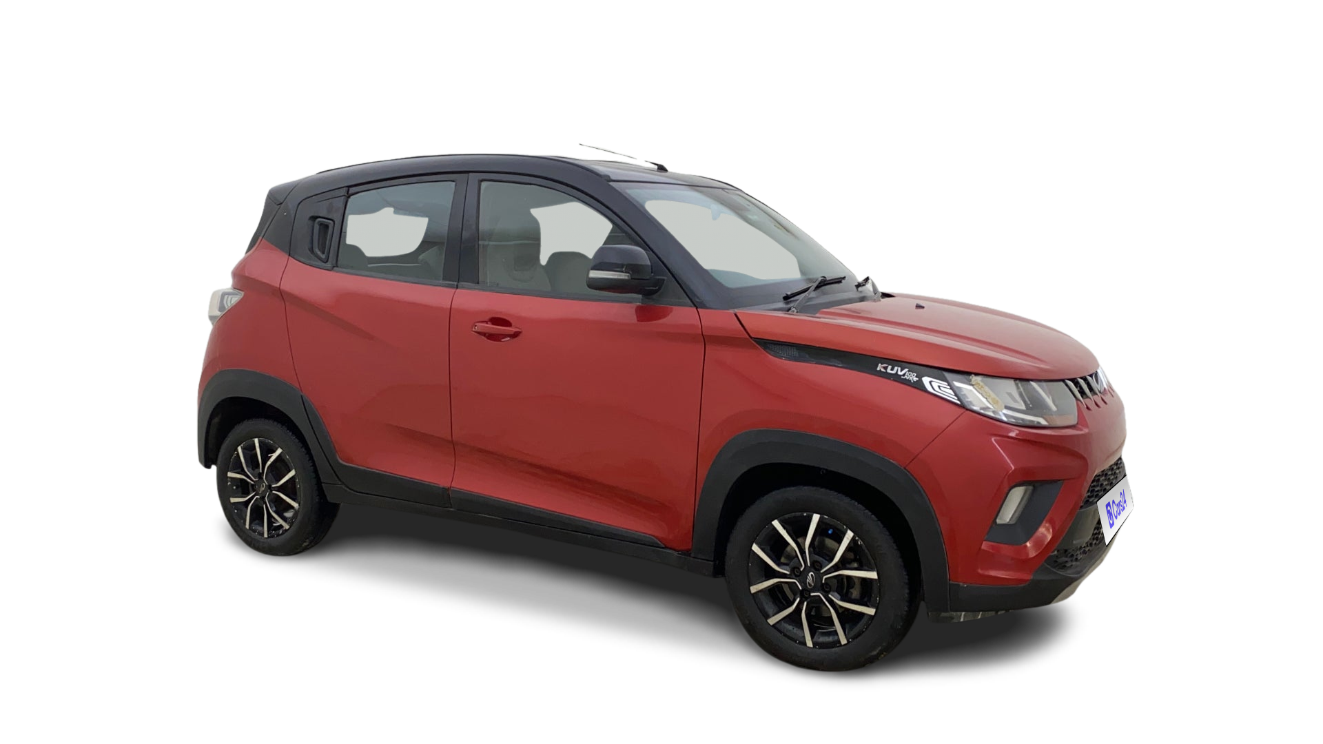 2018 Mahindra KUV 100 NXT - SUV - Diesel - Manual - ₹3.10 lakh