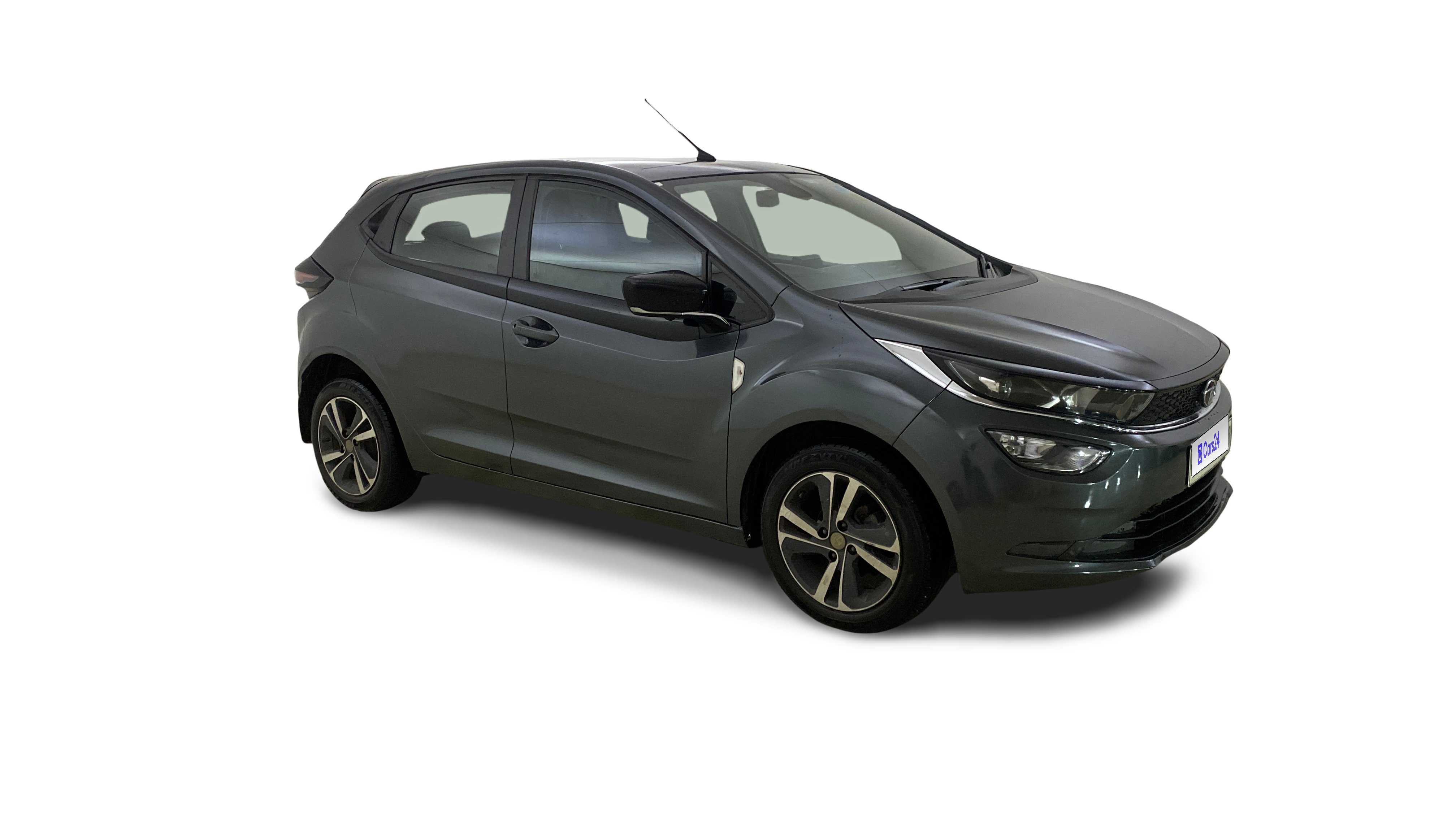 2020 Tata ALTROZ - Hatchback - Petrol - Manual - ₹4.64 lakh