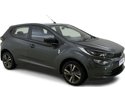 2020 Tata ALTROZ - Hatchback - Petrol - Manual - ₹4.64 lakh