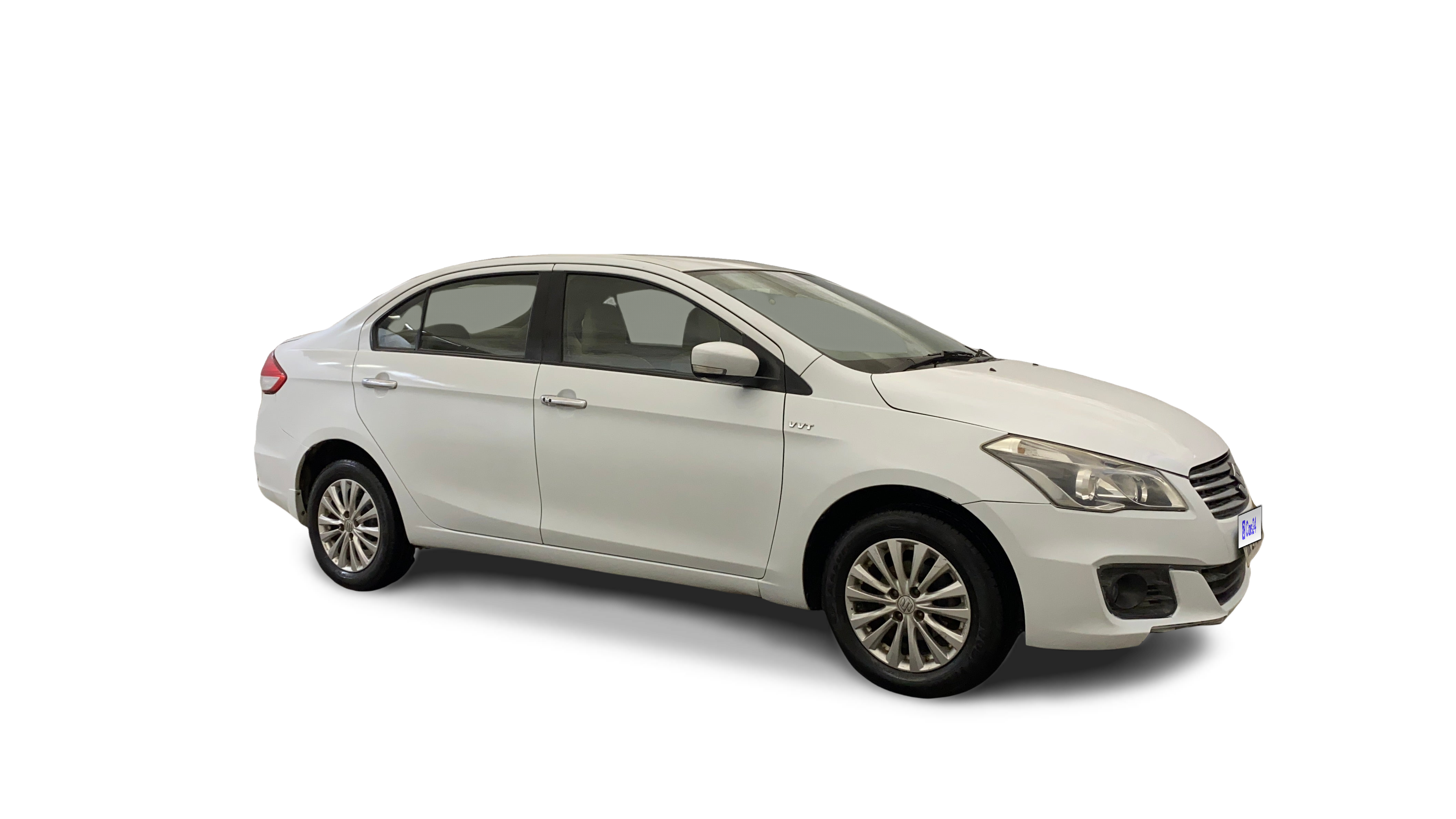 2017 Maruti Ciaz - Sedan - Petrol - Automatic - ₹3.75 lakh
