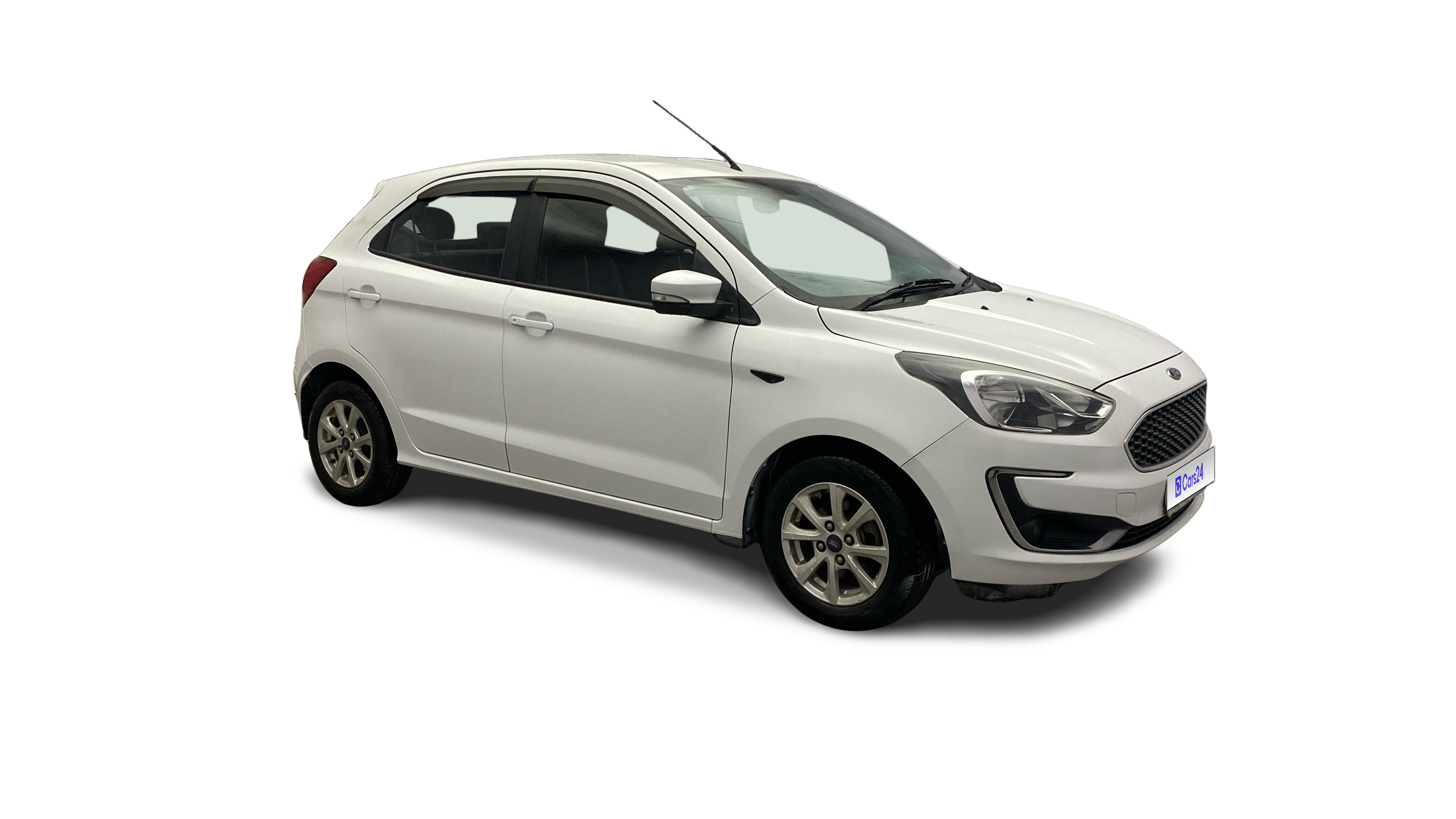 2019 Ford New Figo - Hatchback - Petrol - Manual - ₹4.19 lakh
