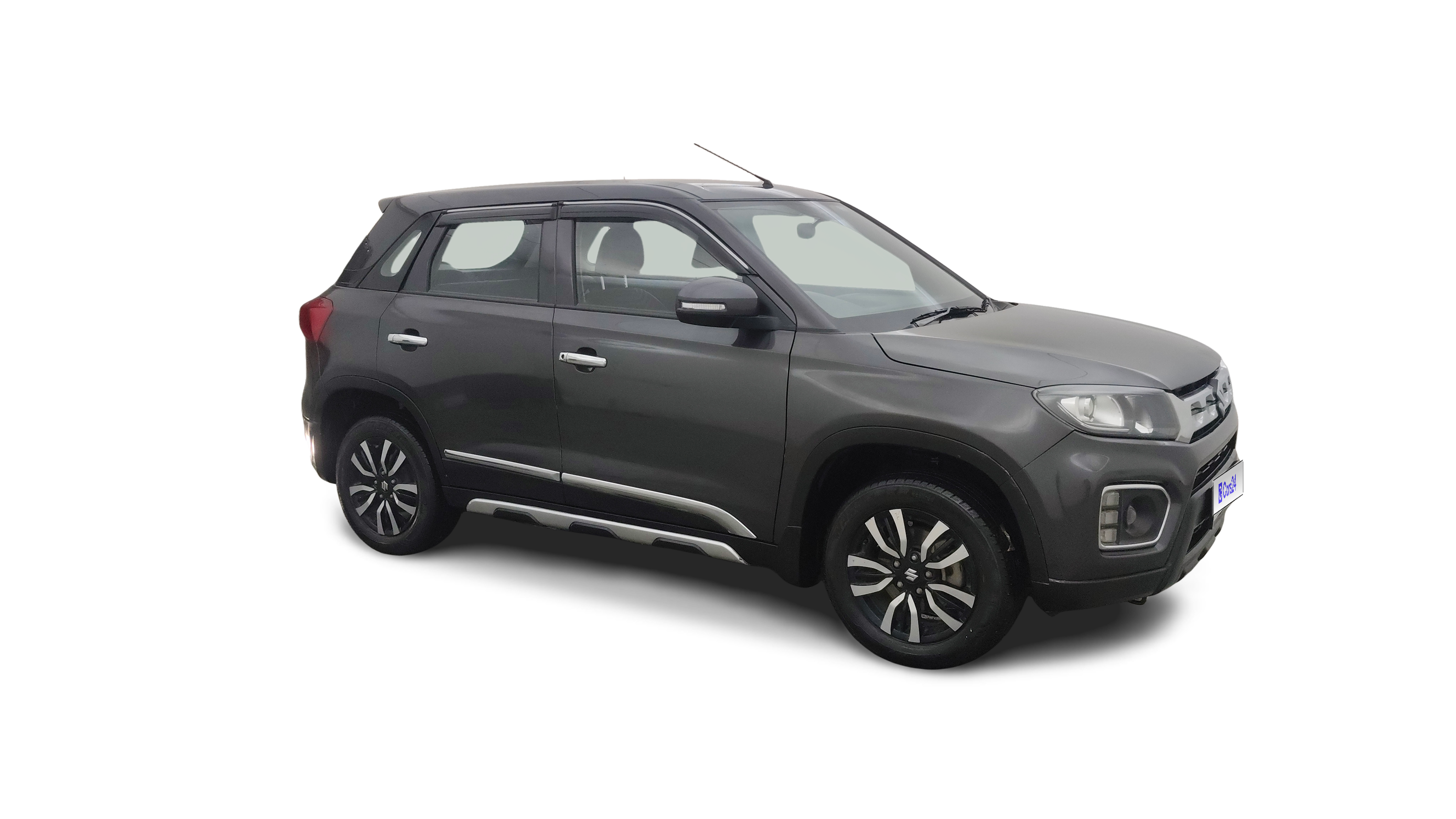 2021 Maruti Vitara Brezza - SUV - Petrol - Manual - ₹6.07 lakh