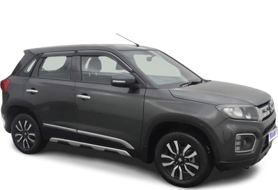 2021 Maruti Vitara Brezza - SUV - Petrol - Manual - ₹6.07 lakh