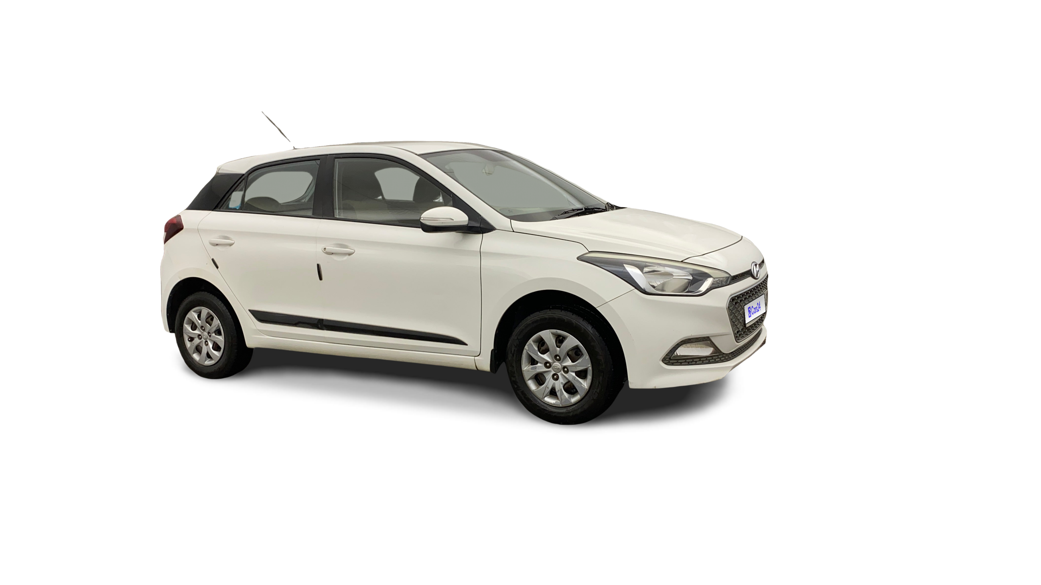2016 Hyundai Elite i20 - Hatchback - Petrol - Manual - ₹3.62 lakh