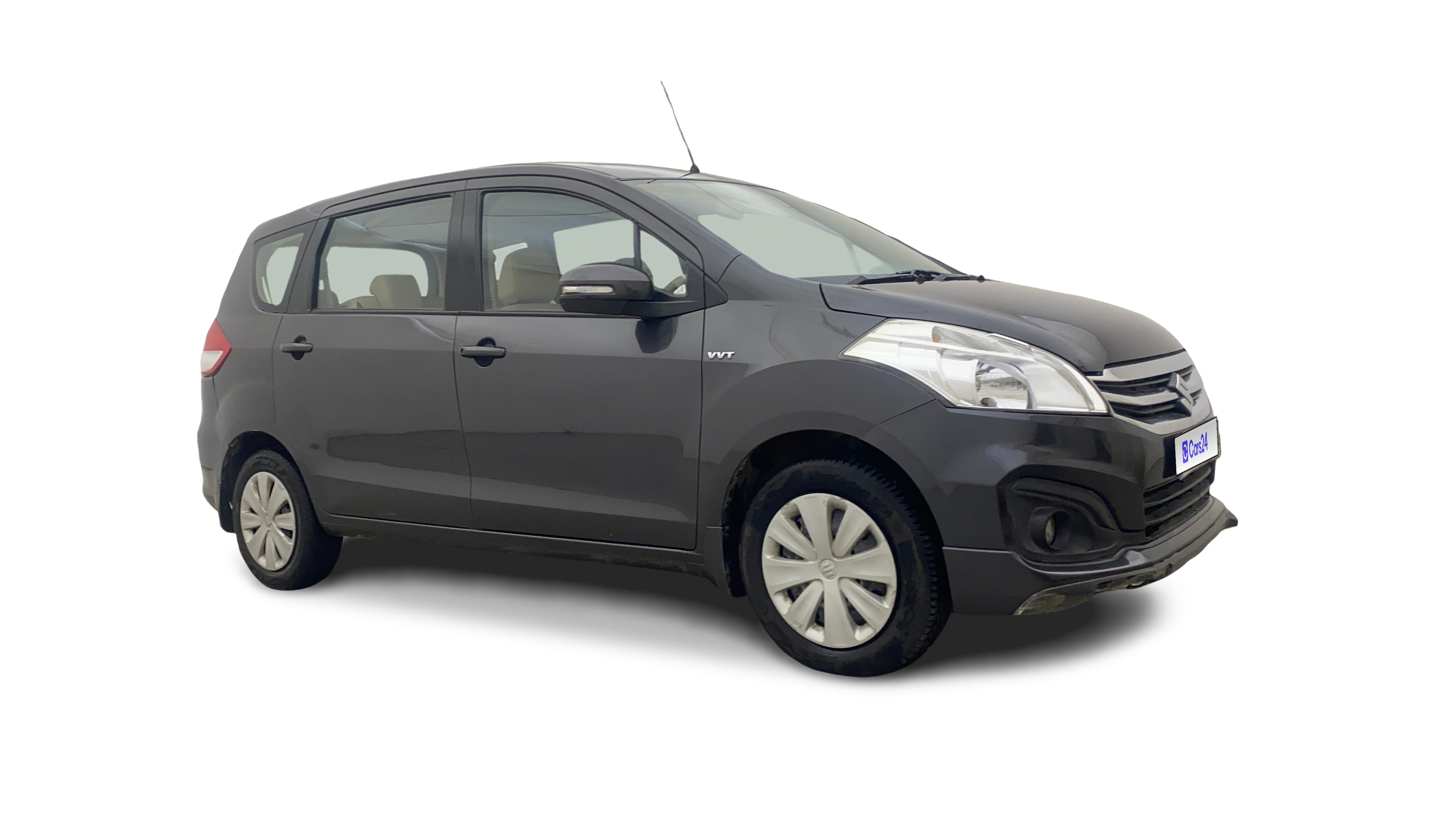 2017 Maruti Ertiga - SUV - Petrol - Manual - ₹5.60 lakh