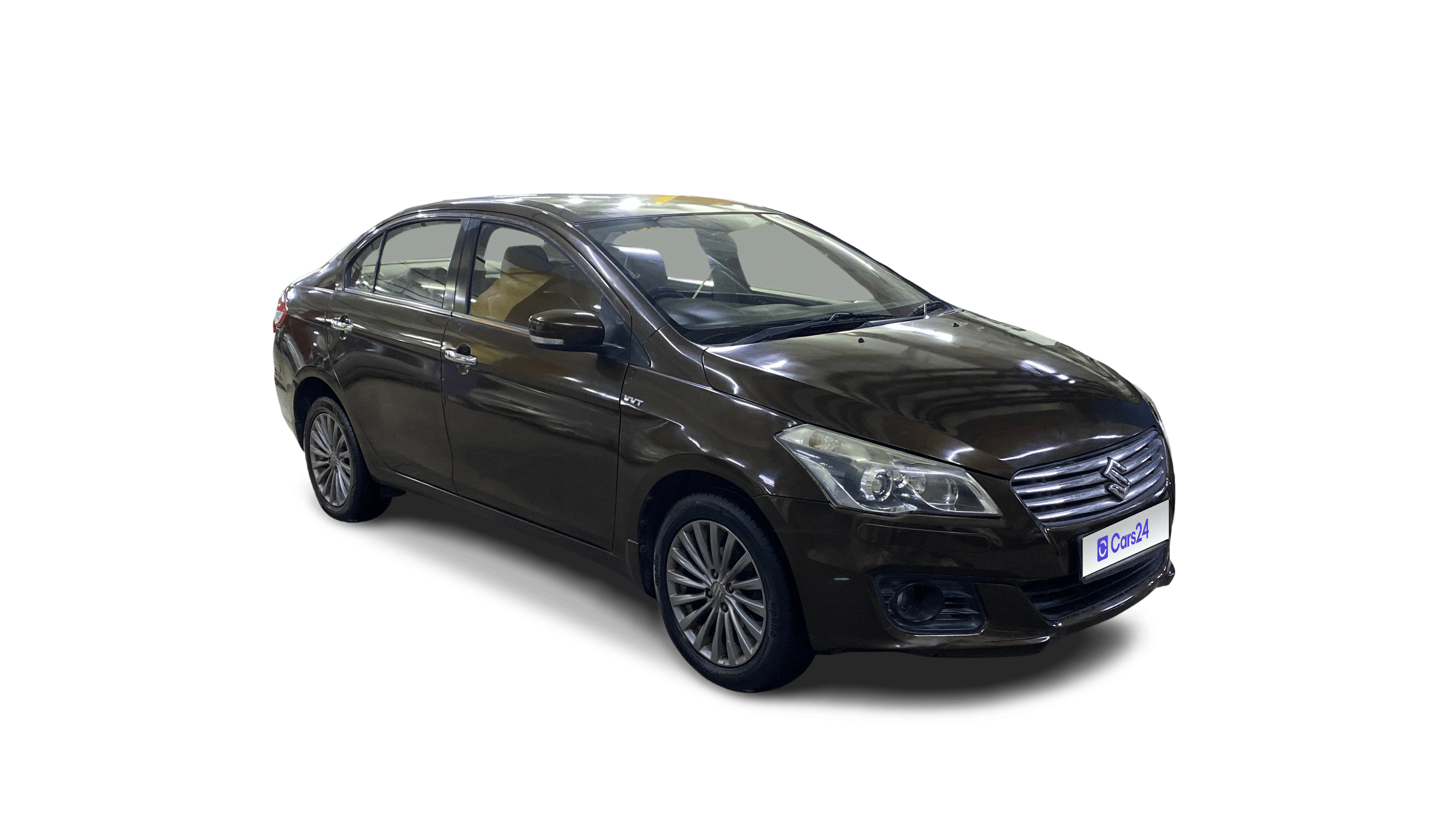 2015 Maruti Ciaz - Sedan - Petrol - Manual - ₹3.84 lakh