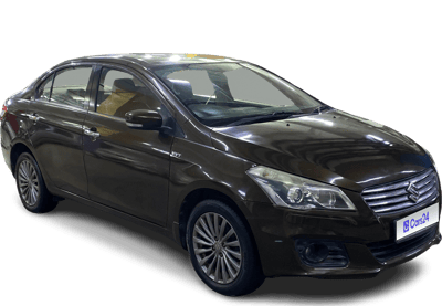 2015 Maruti Ciaz - Sedan - Petrol - Manual - ₹3.84 lakh