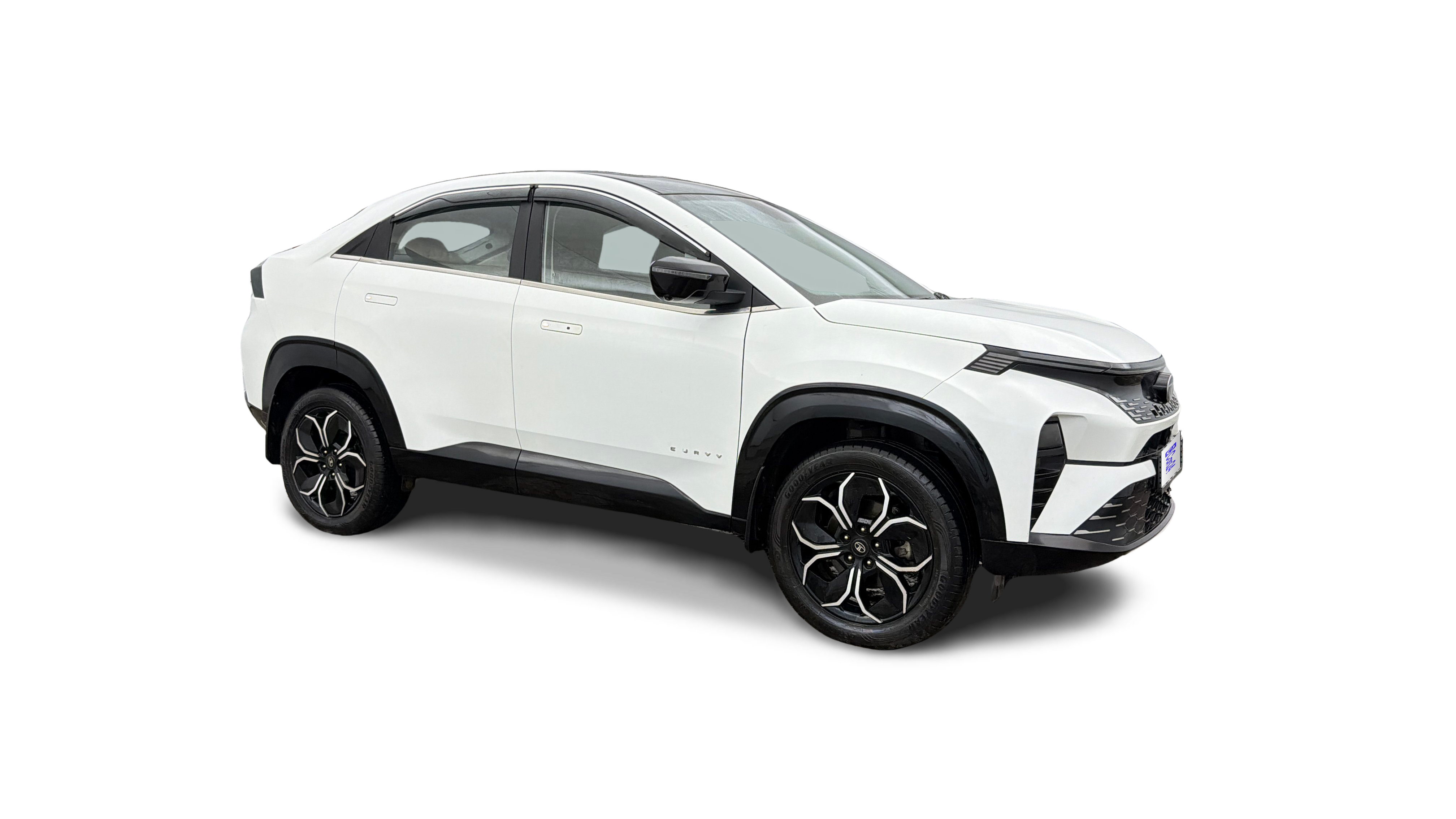 2025 Tata Curvv - SUV - Petrol - Manual - ₹11.30 lakh