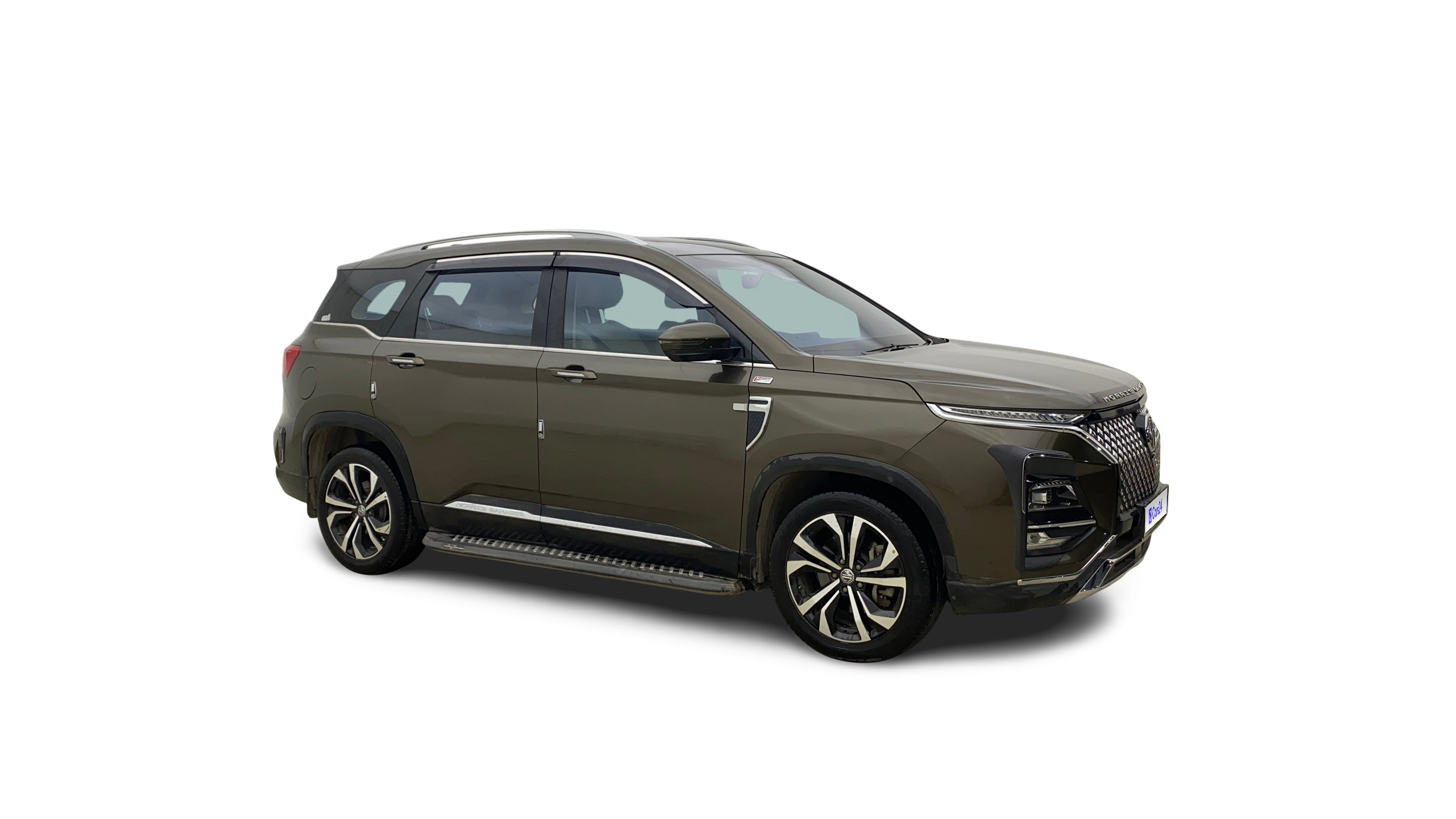 2023 MG HECTOR - SUV - Petrol - Manual - ₹12.19 lakh