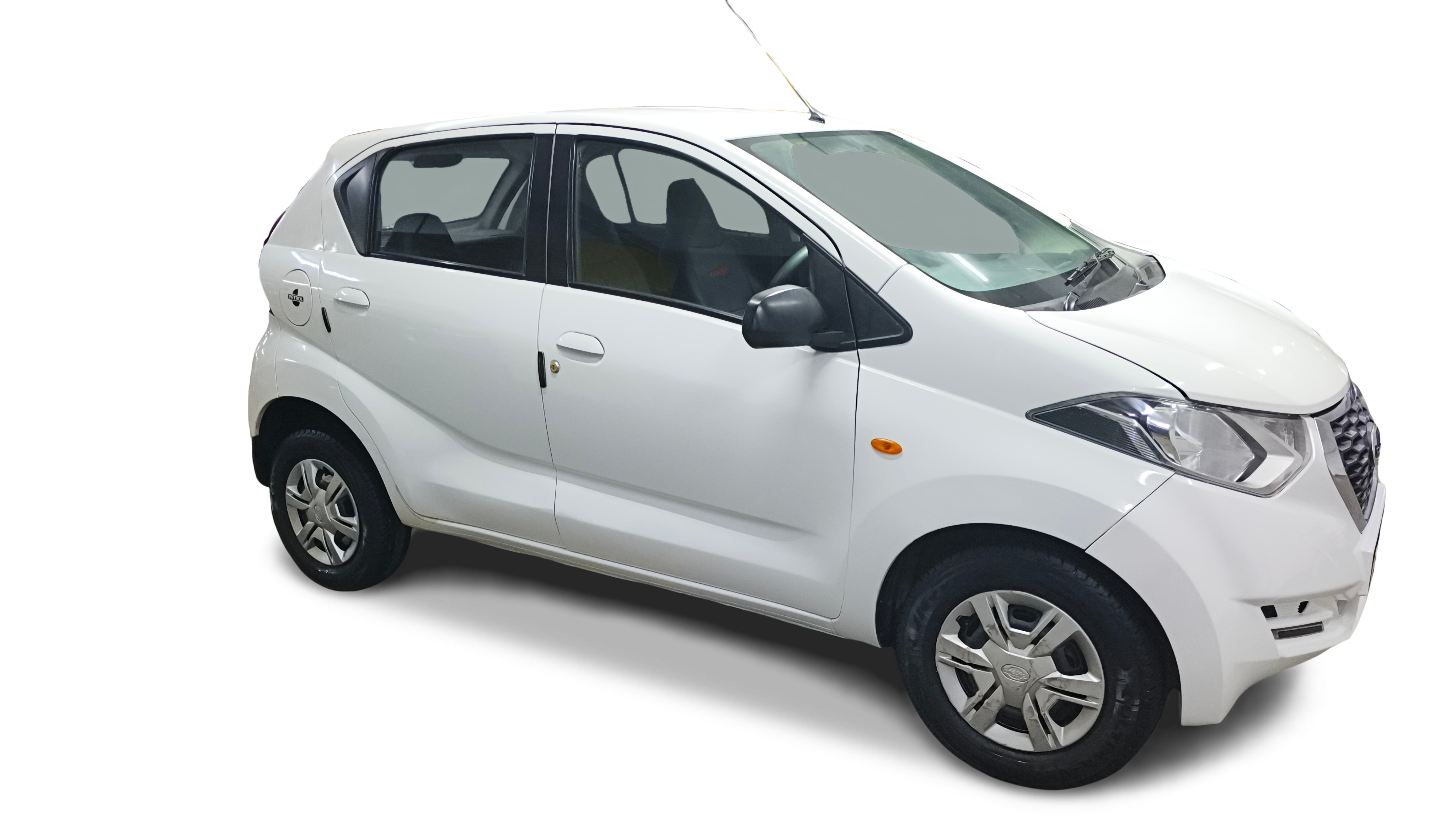 2017 Datsun Redi Go - Hatchback - Petrol - Manual - ₹1.78 lakh