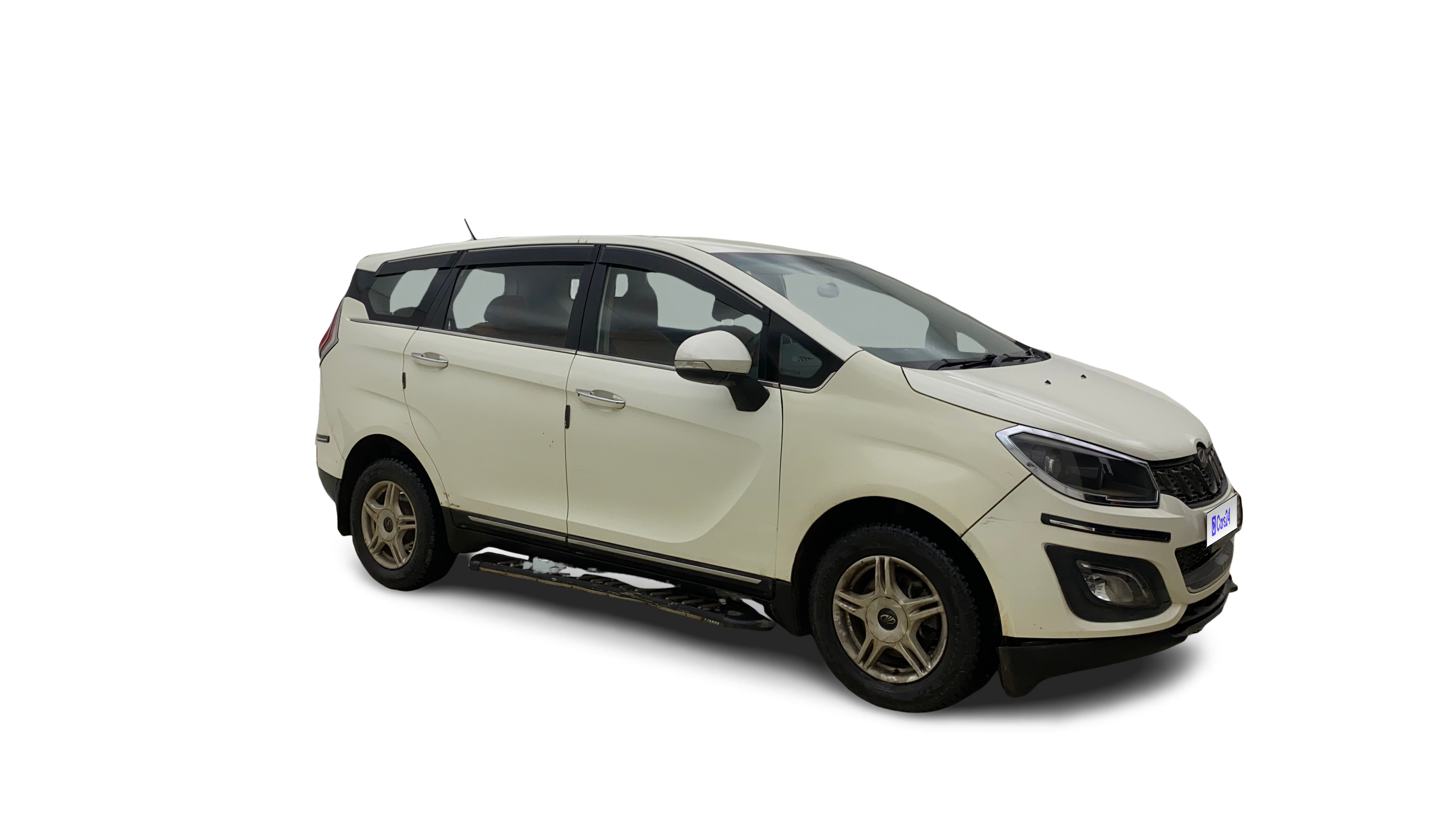 2019 Mahindra MARAZZO - SUV - Diesel - Manual - ₹6.36 lakh