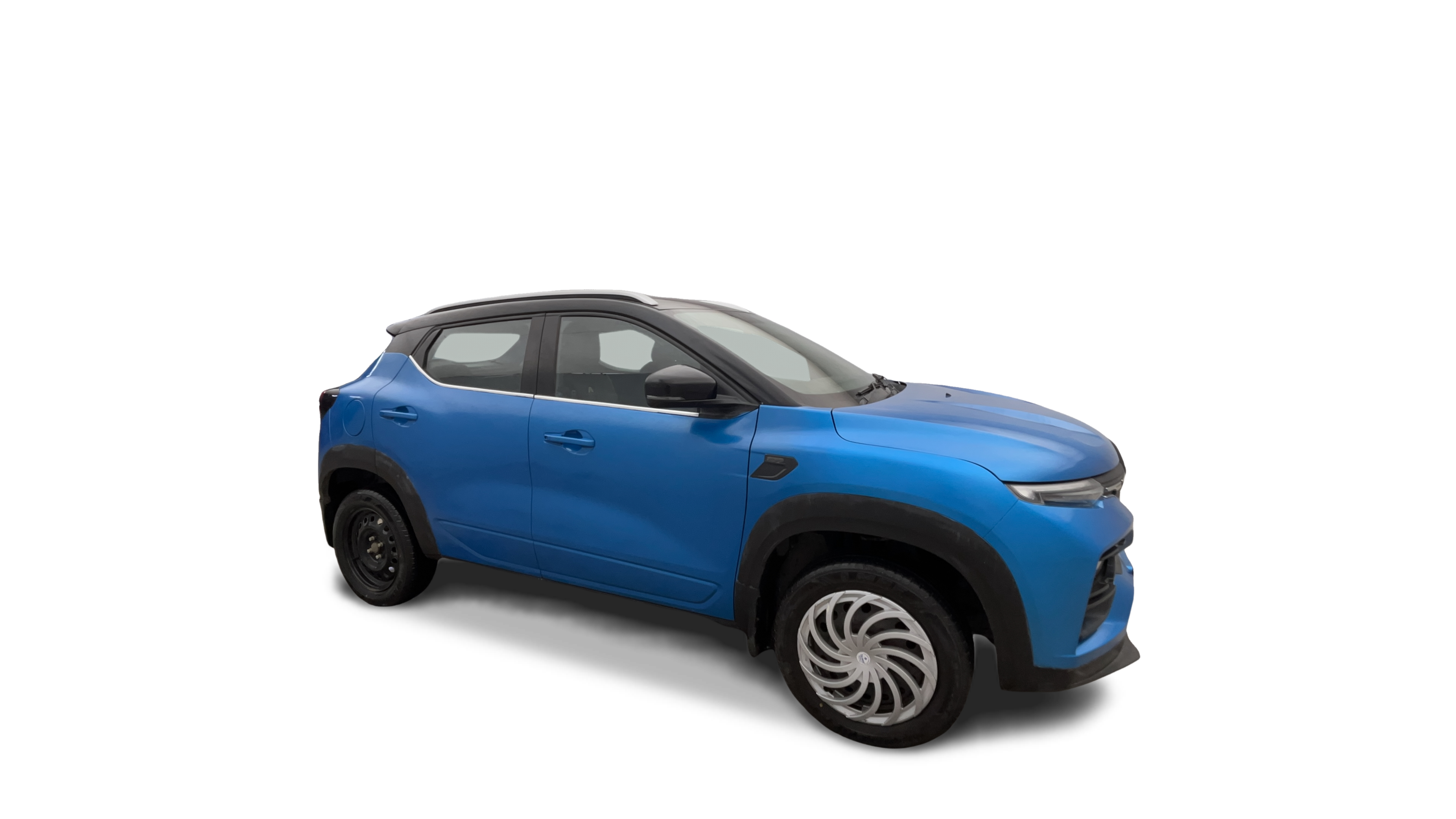 2021 Renault Kiger - Hatchback - Petrol - Manual - ₹3.57 lakh