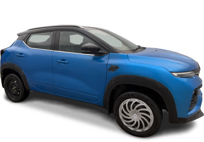 2021 Renault Kiger - Hatchback - Petrol - Manual - ₹3.57 lakh