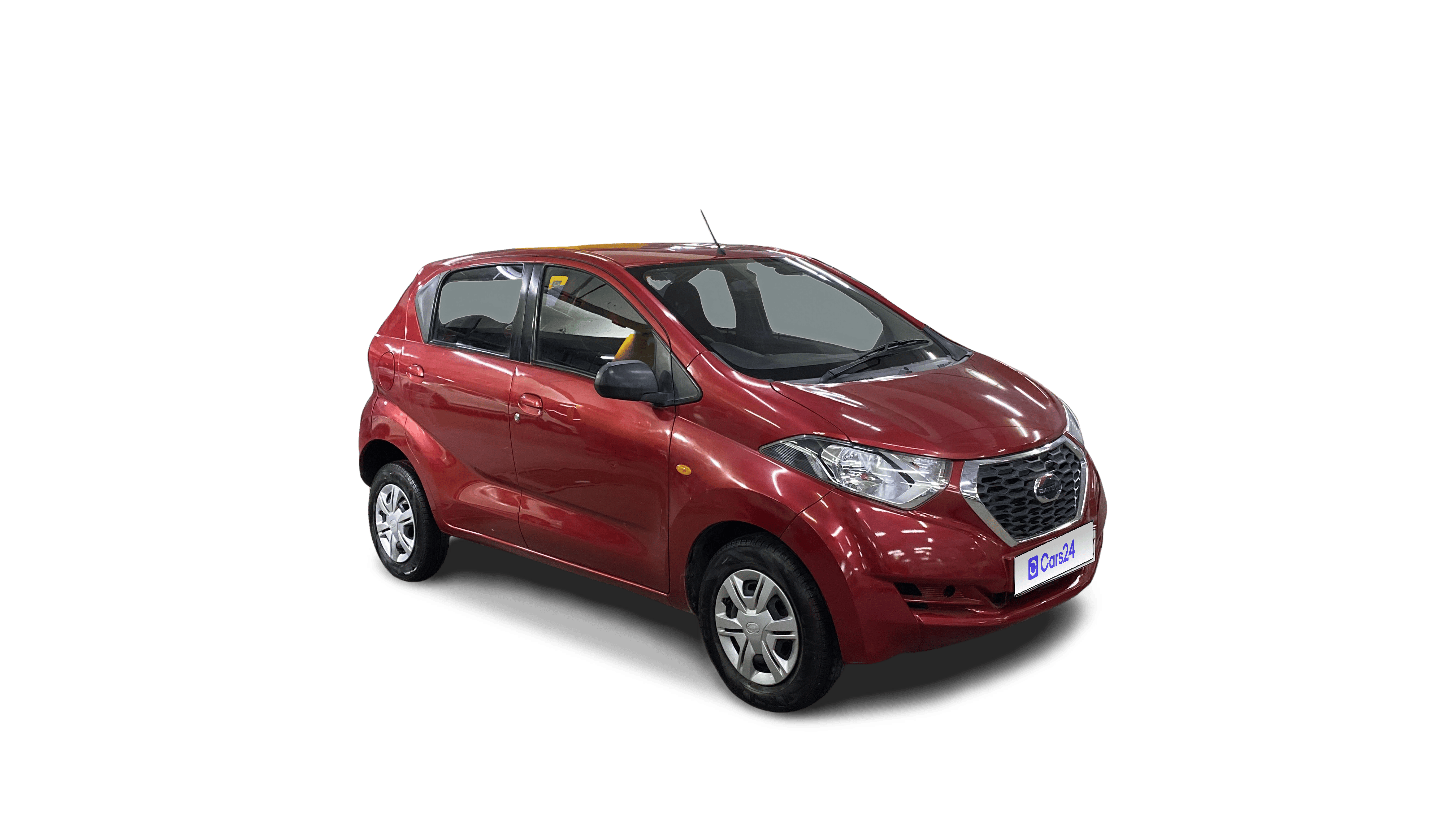 2018 Datsun Redi Go - Hatchback - Petrol - Automatic - ₹2.45 lakh