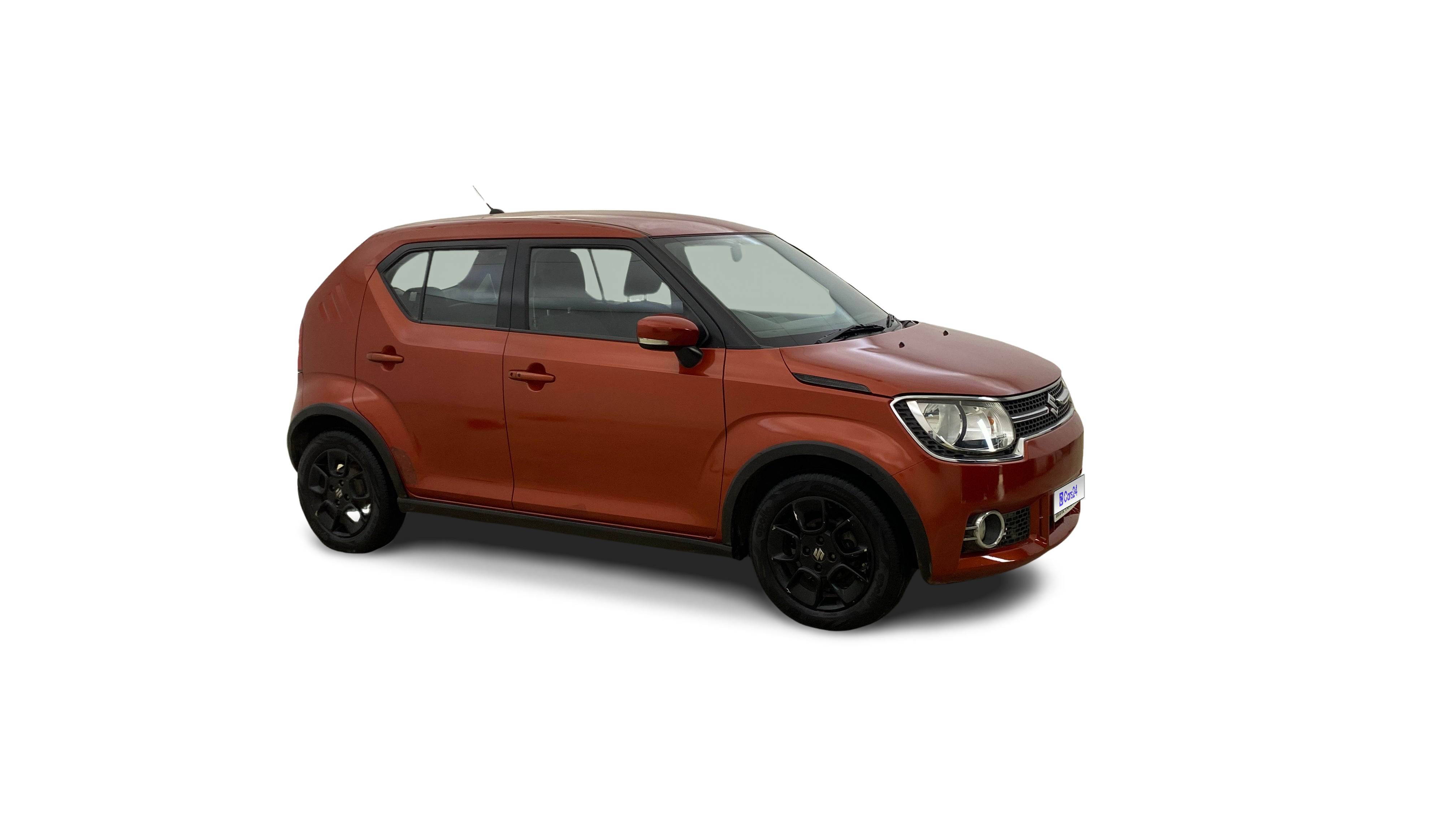 2018 Maruti IGNIS - Hatchback - Petrol - Automatic - ₹3.84 lakh