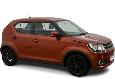 2018 Maruti IGNIS - Hatchback - Petrol - Automatic - ₹3.84 lakh