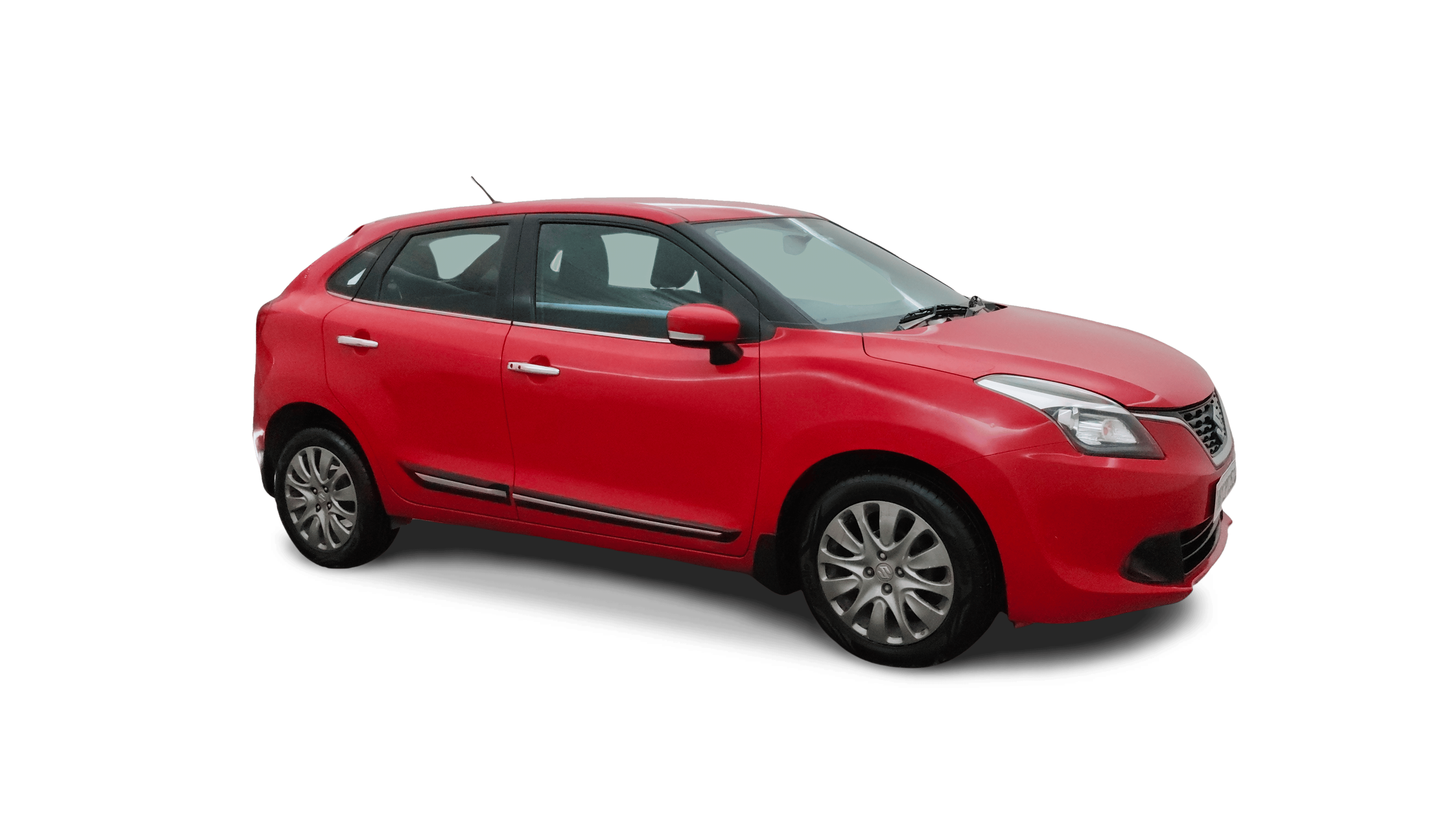 2017 Maruti Baleno - Hatchback - Petrol - Automatic - ₹5.15 lakh