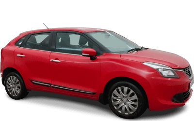 2017 Maruti Baleno - Hatchback - Petrol - Automatic - ₹5.15 lakh