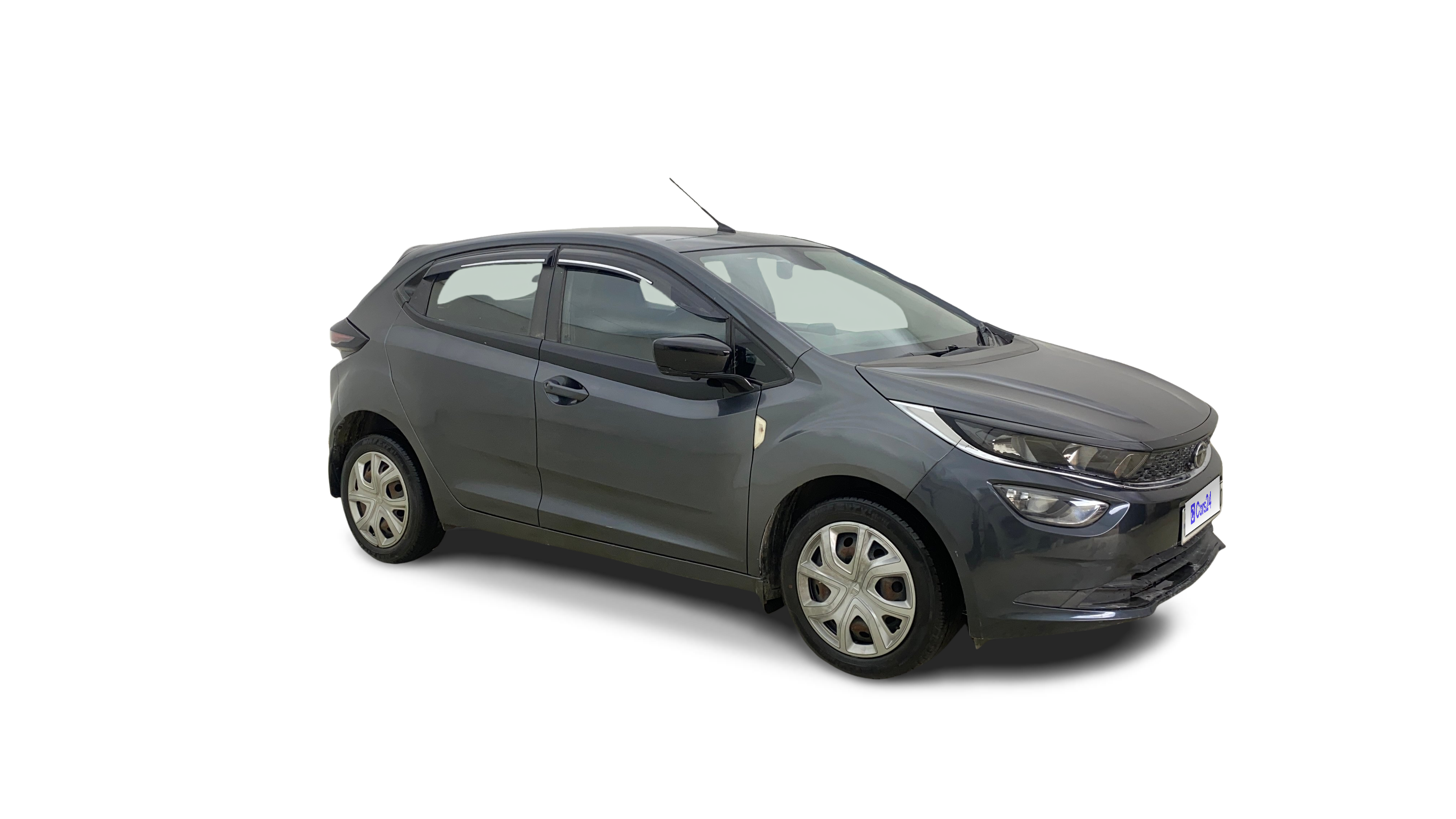 2021 Tata ALTROZ - Hatchback - Petrol - Manual - ₹4.86 lakh