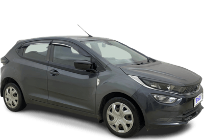2021 Tata ALTROZ - Hatchback - Petrol - Manual - ₹4.86 lakh