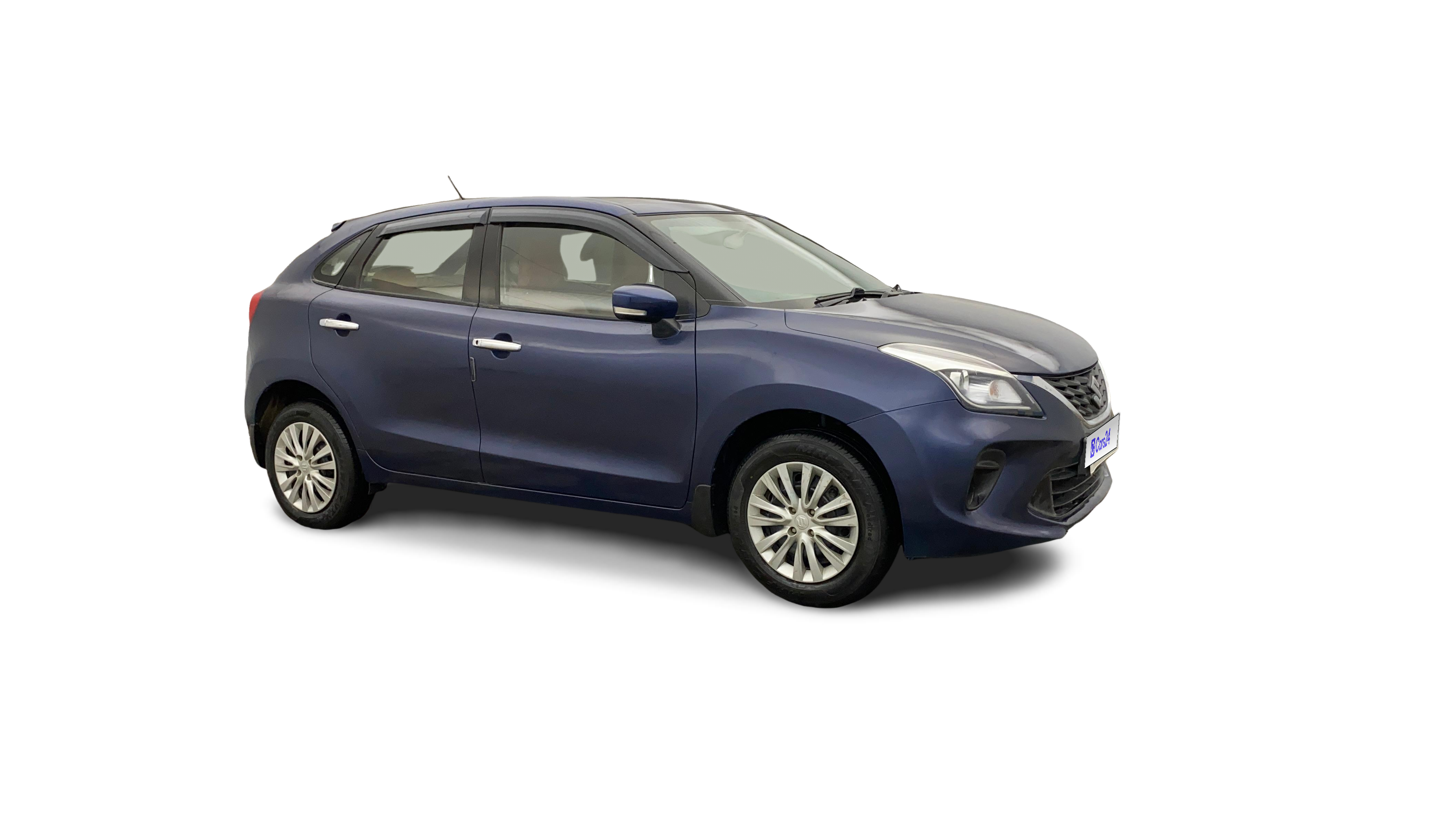 2019 Maruti Baleno - Hatchback - Petrol - Manual - ₹4.23 lakh