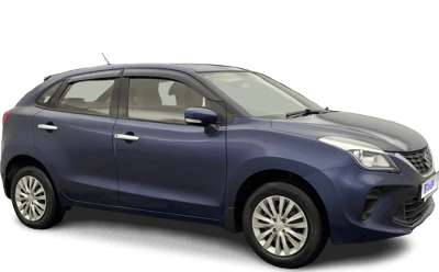 2019 Maruti Baleno - Hatchback - Petrol - Manual - ₹4.23 lakh