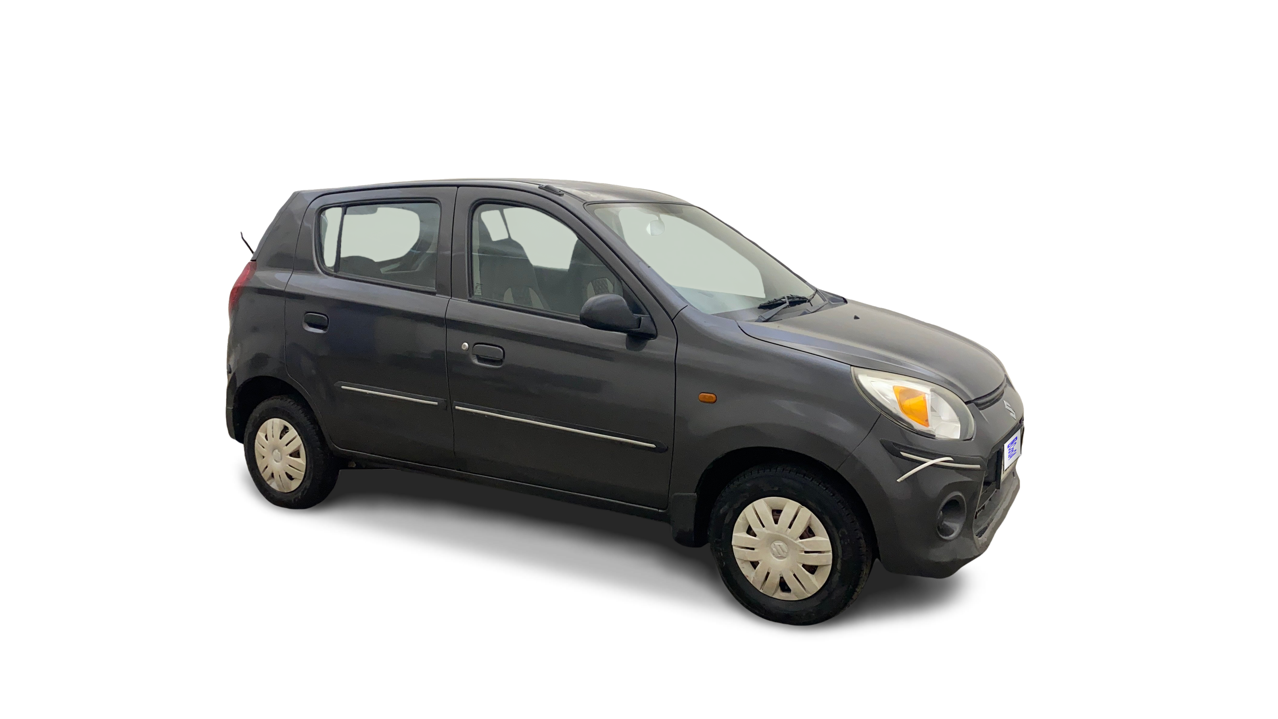 2018 Maruti Alto 800 - Hatchback - Petrol - Manual - ₹2.53 lakh