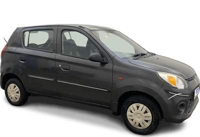 2018 Maruti Alto 800 - Hatchback - Petrol - Manual - ₹2.47 lakh